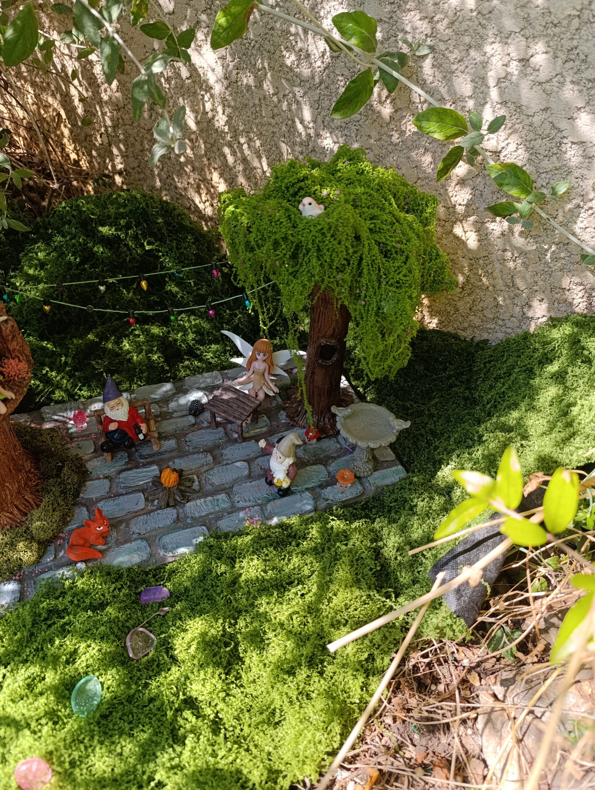 🌳✨Maison Arbre refuge Sylvestre du Village du Lys Enchanté – Image 4