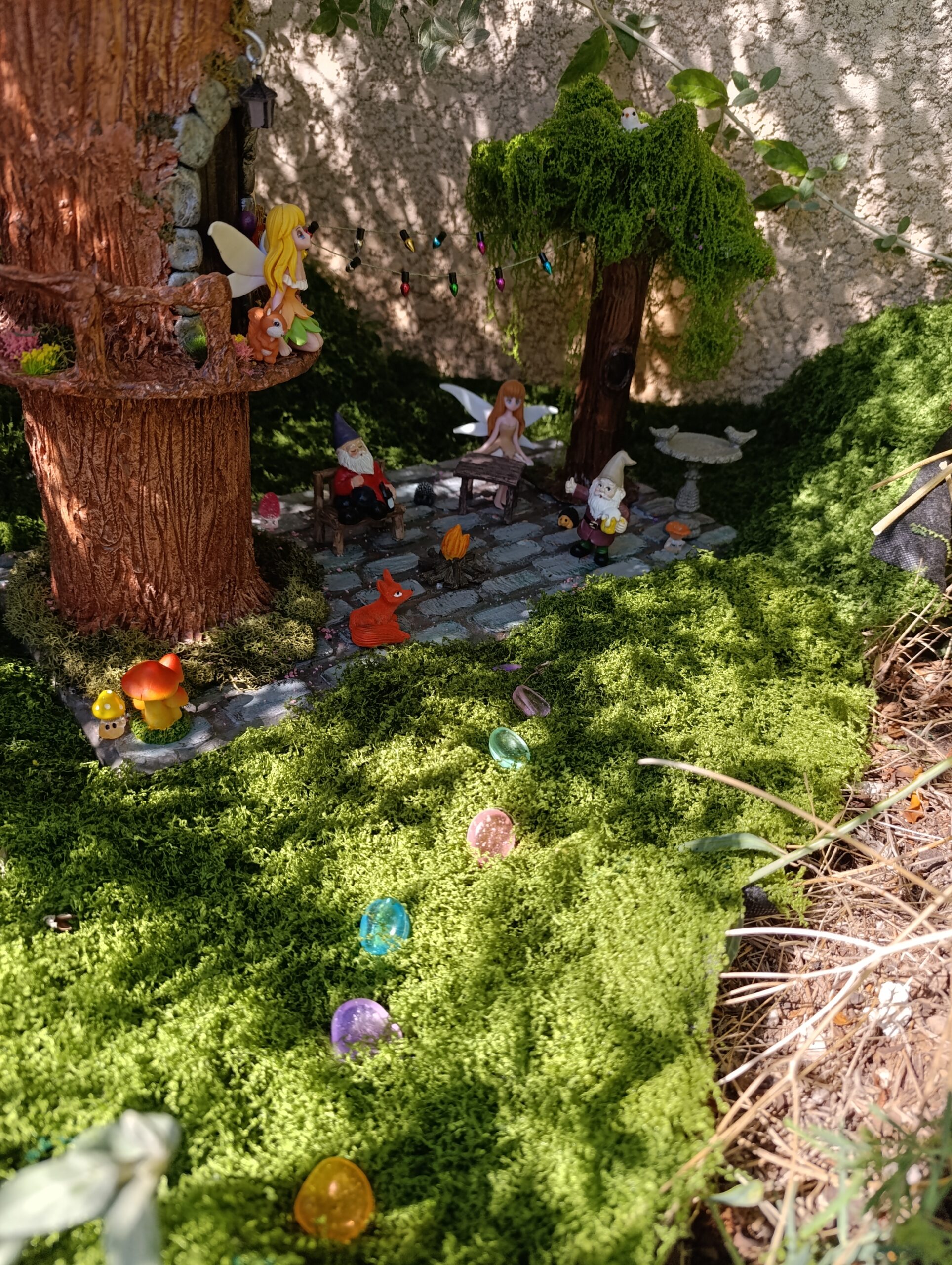 🌳✨Maison Arbre refuge Sylvestre du Village du Lys Enchanté – Image 3