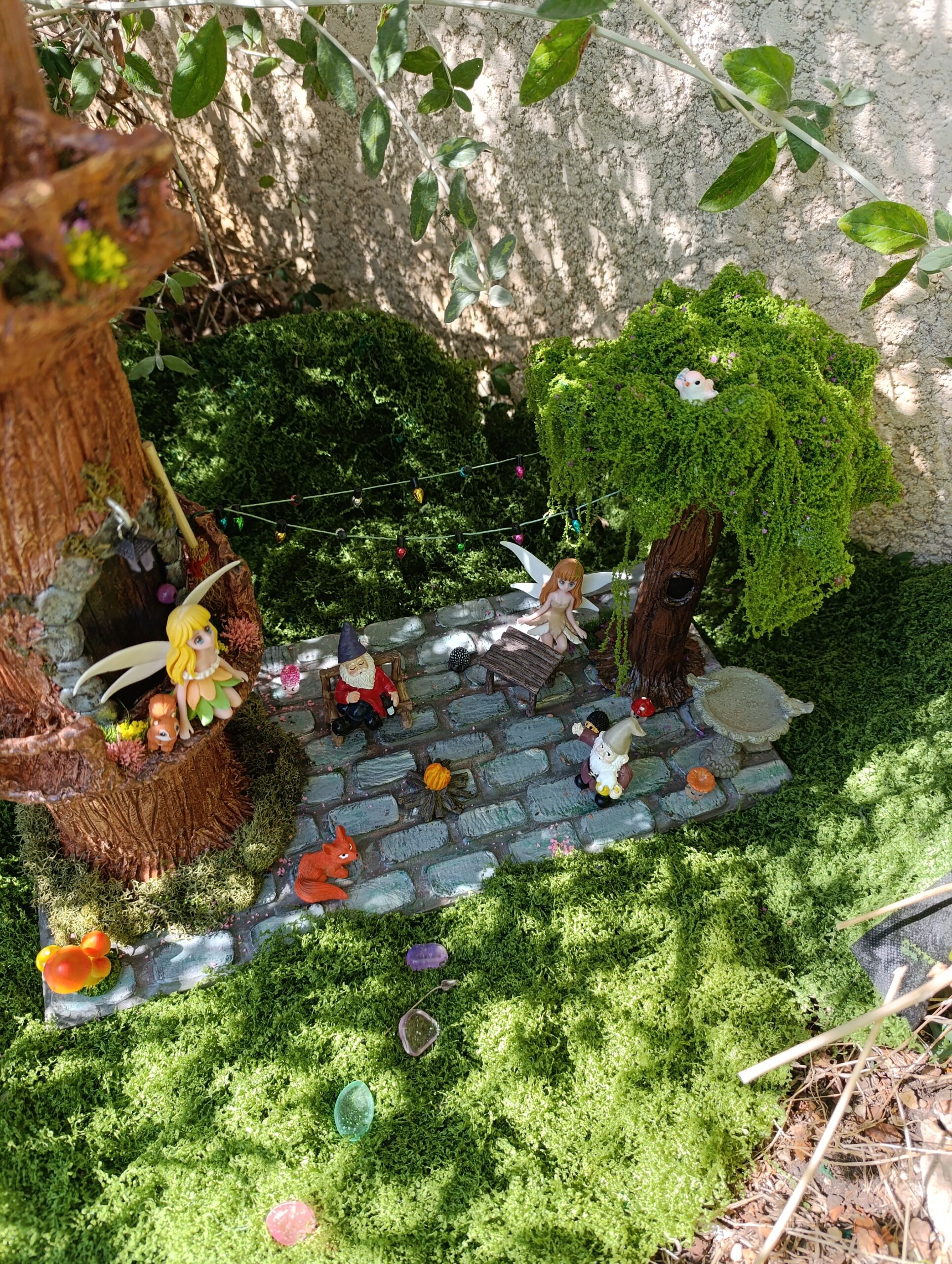 🌳✨Maison Arbre refuge Sylvestre du Village du Lys Enchanté – Image 2