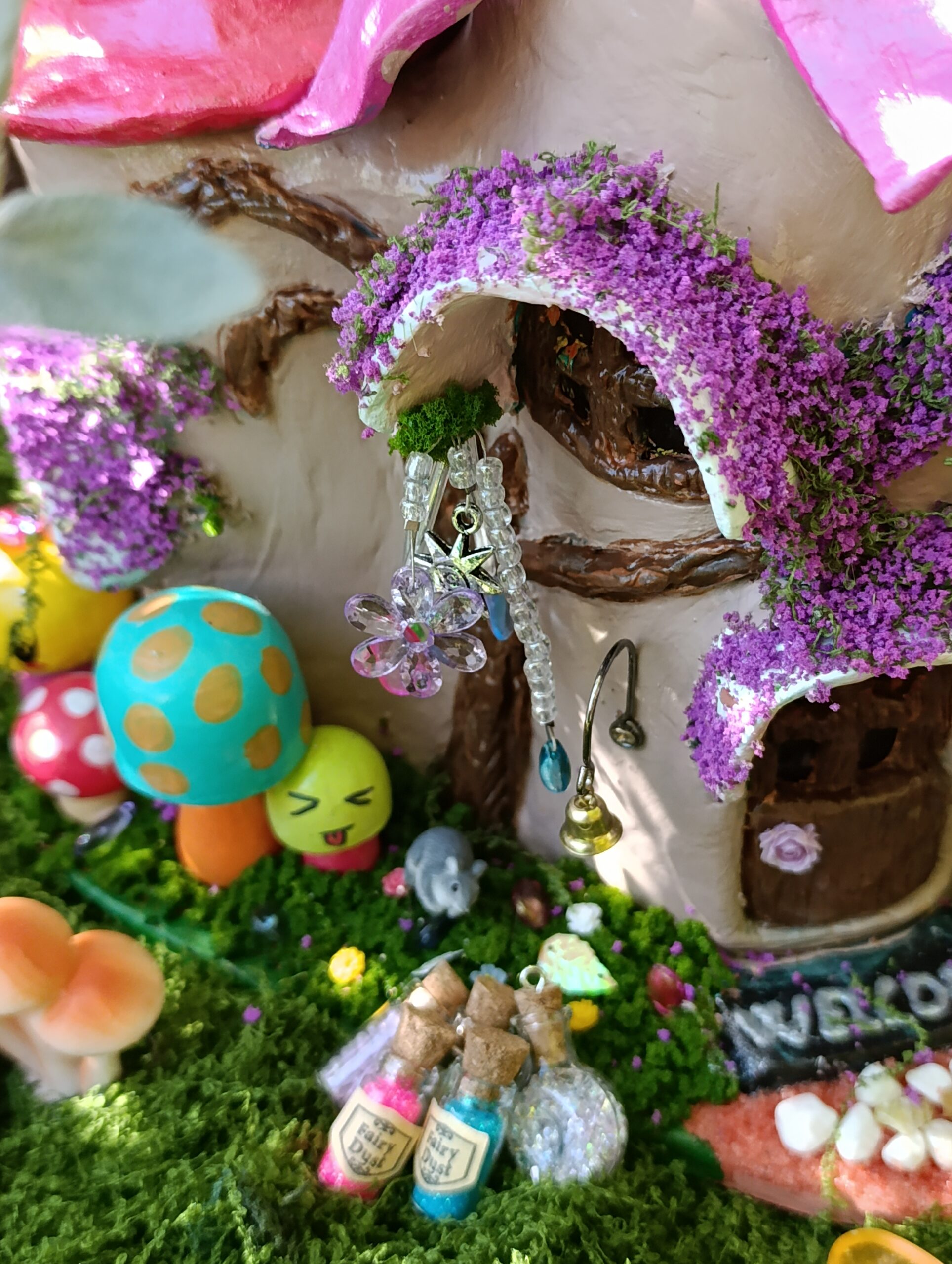 👻🏰 Château des Esprits, Forteresse Mystique du Village du Lys Enchanté – Image 21