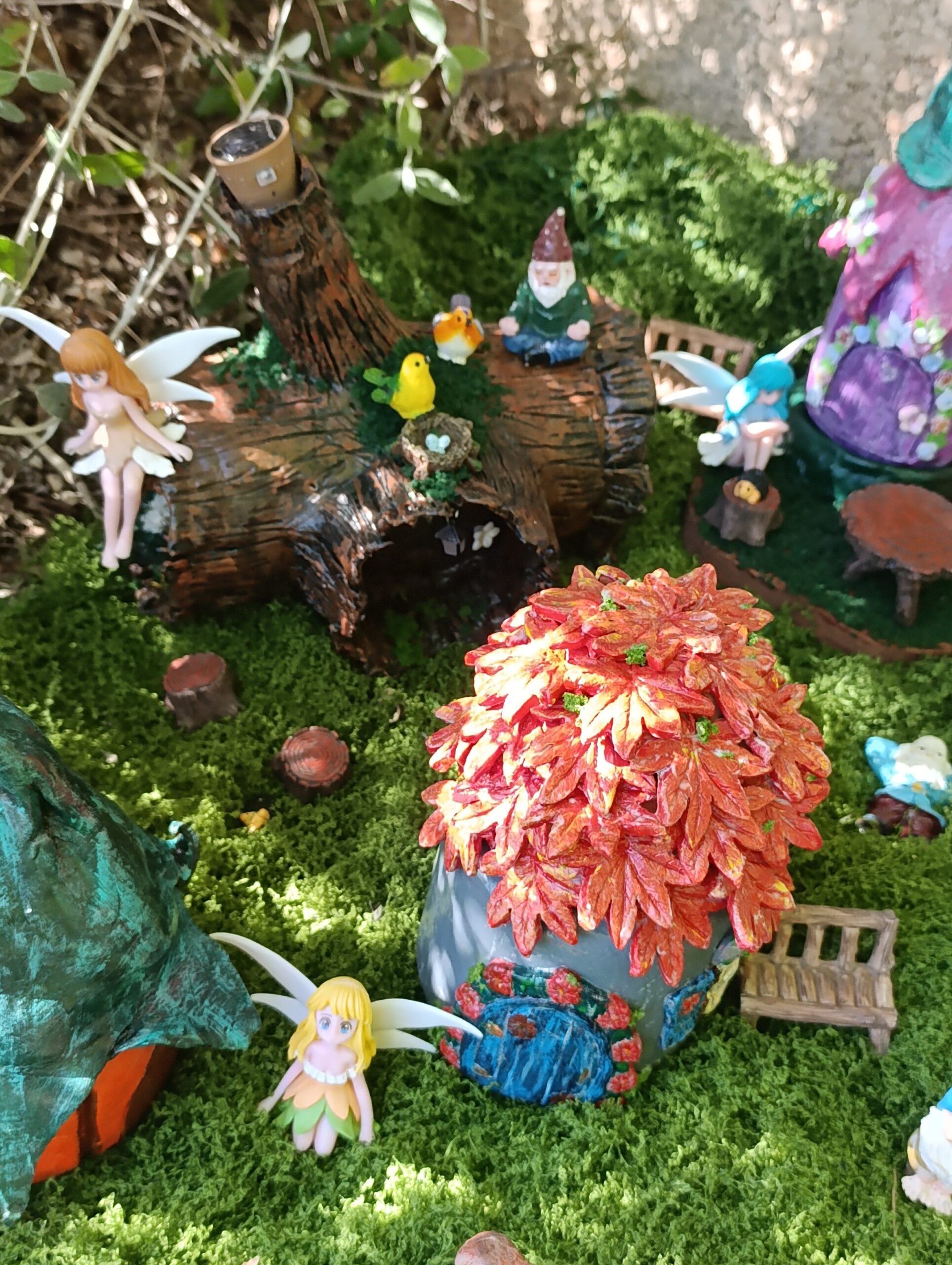 Maison d’Aelwin, gardien des Saisons du Village du Lys Enchanté – Image 2