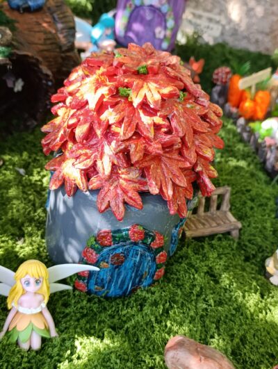 Maison dâAelwin, gardien des Saisons du Village du Lys EnchantĂ©