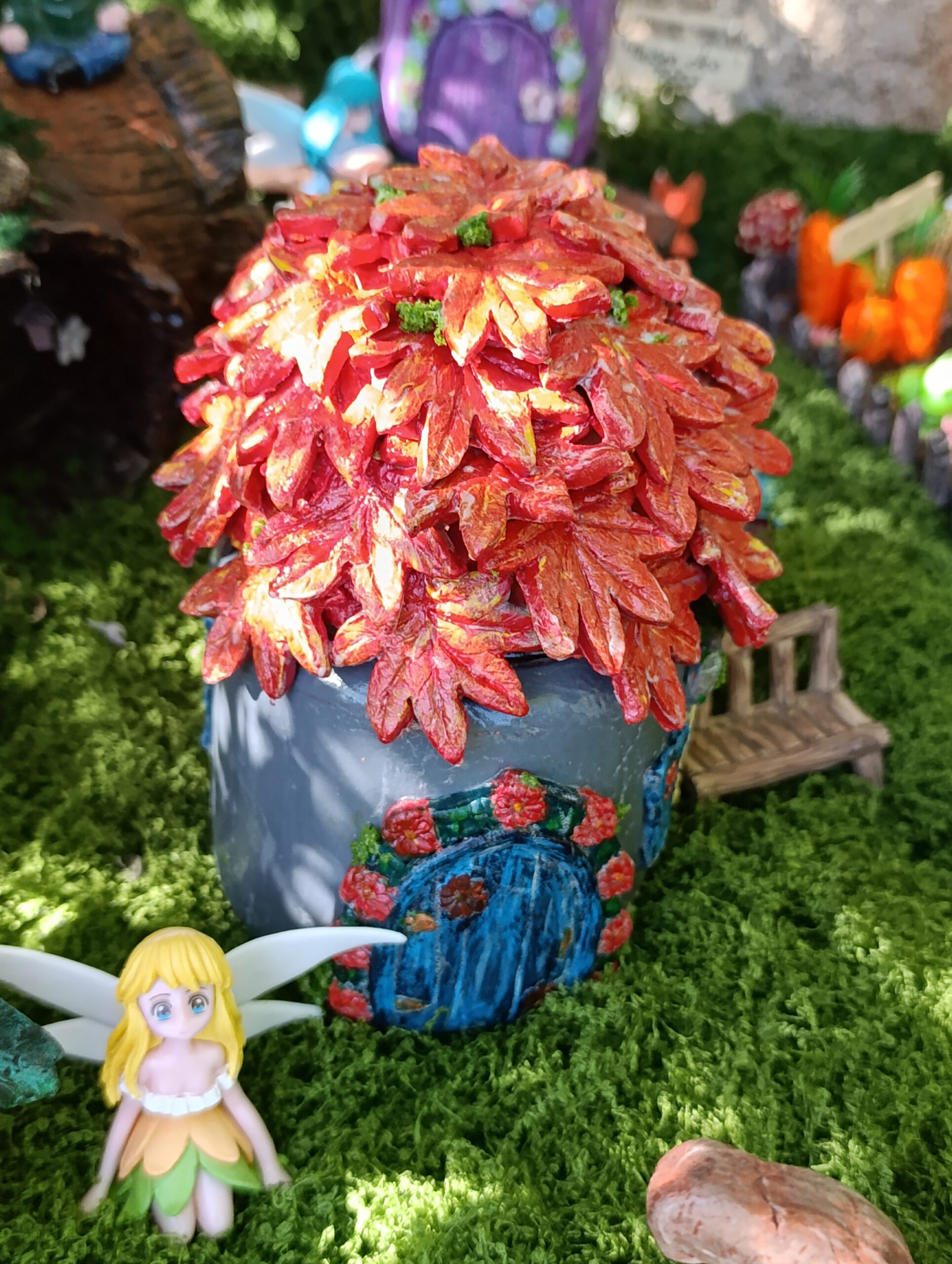 Maison d’Aelwin, gardien des Saisons du Village du Lys Enchanté – Image 3