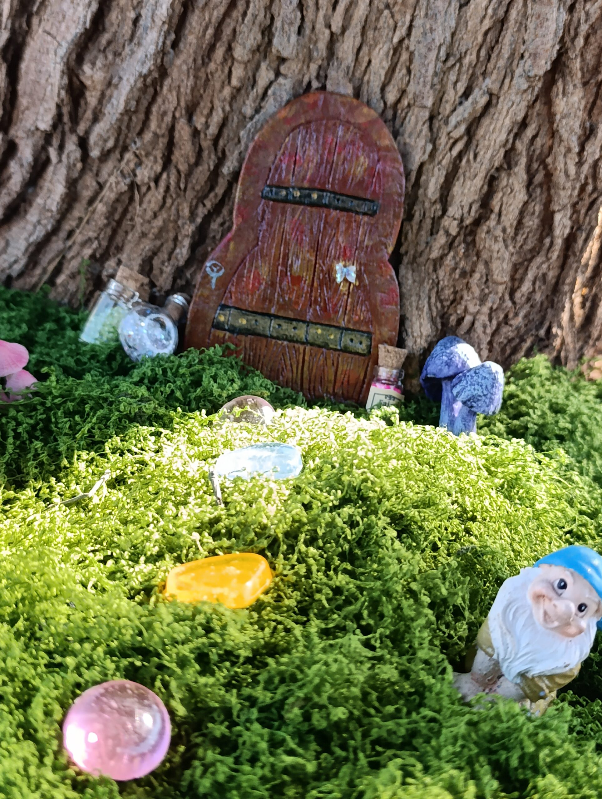 Porte Féérique — Bois Enchanté – Image 2