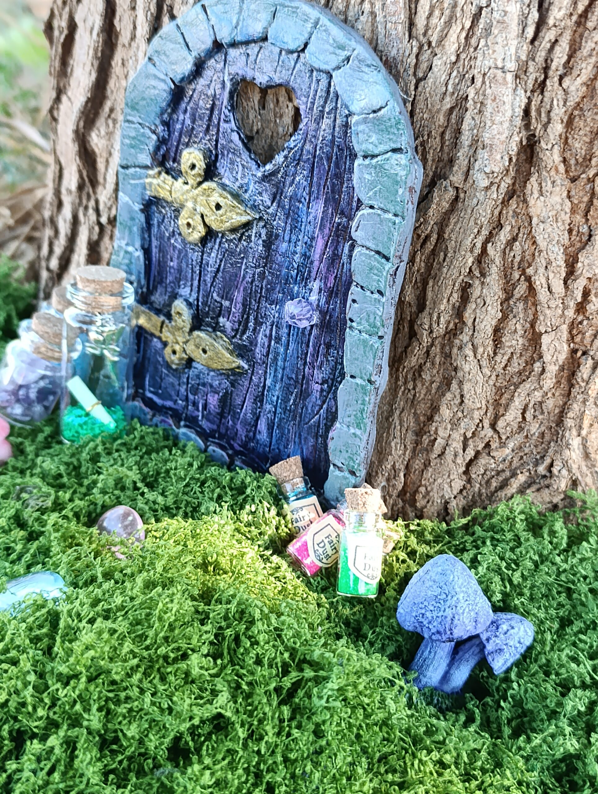 IMG_20250906_164153 Porte féerique des lueurs royal – Image 6