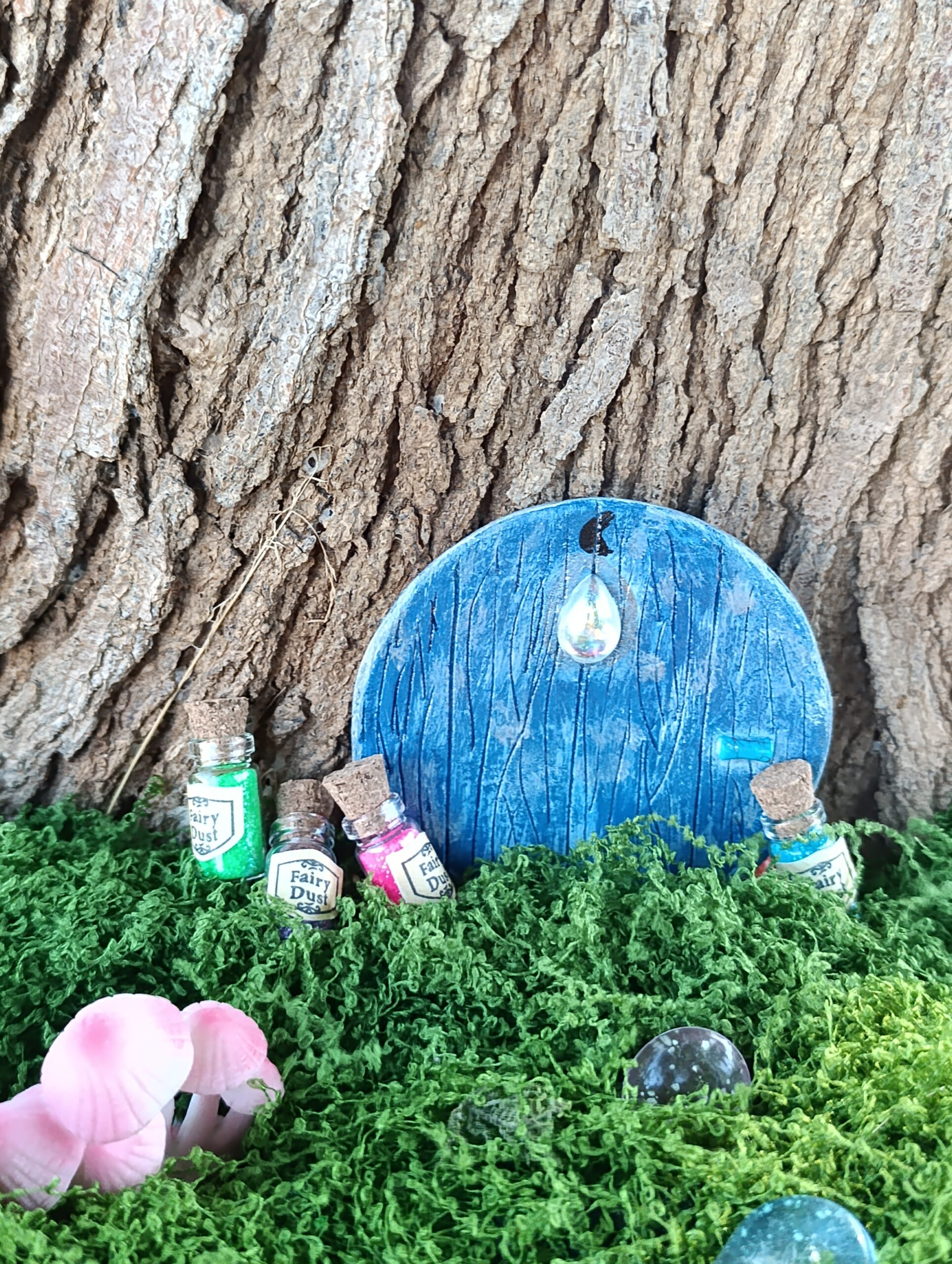 Porte des chemins d'étoiles