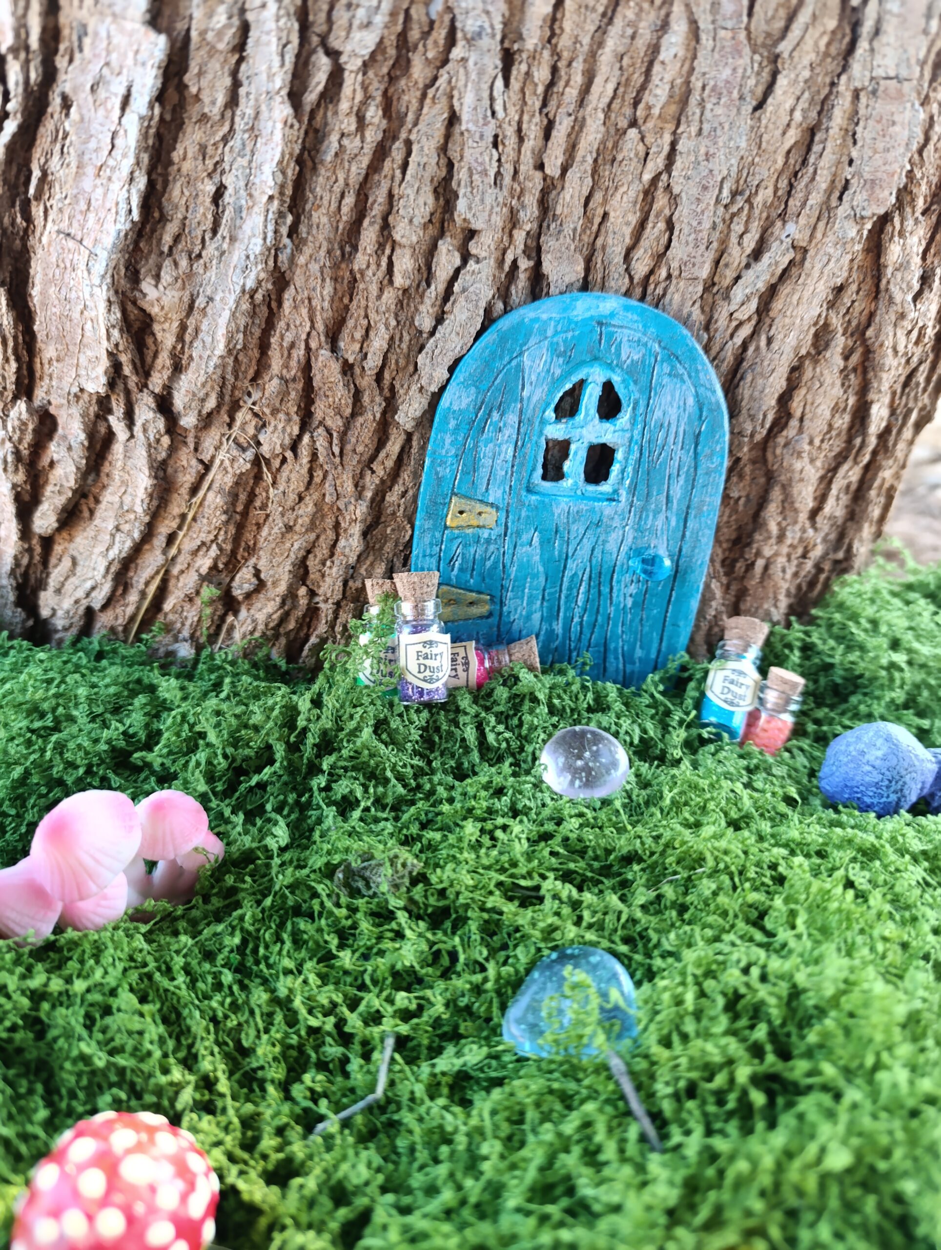 Porte azur des voyages féerique – Image 8