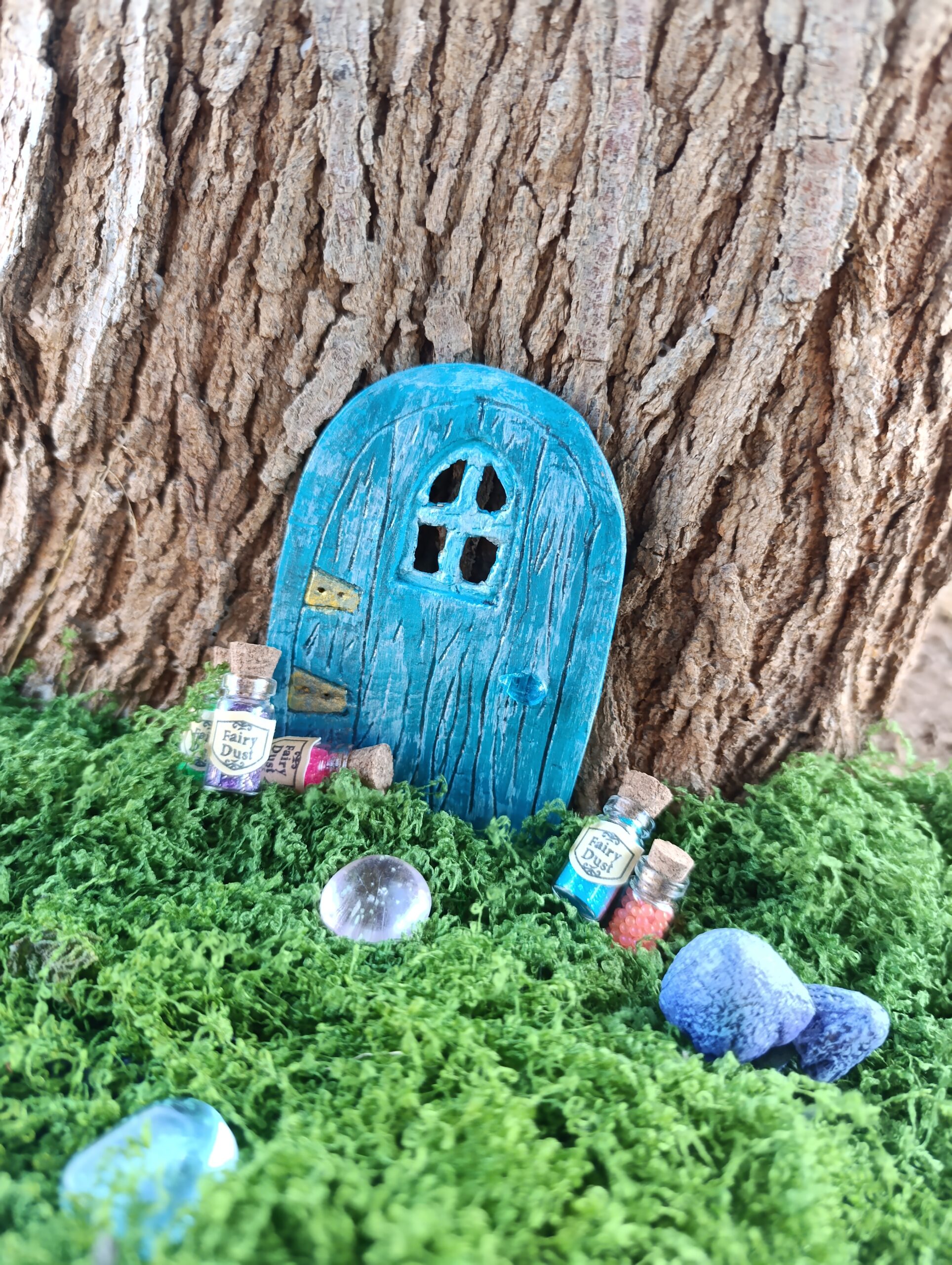 Porte azur des voyages féerique – Image 7