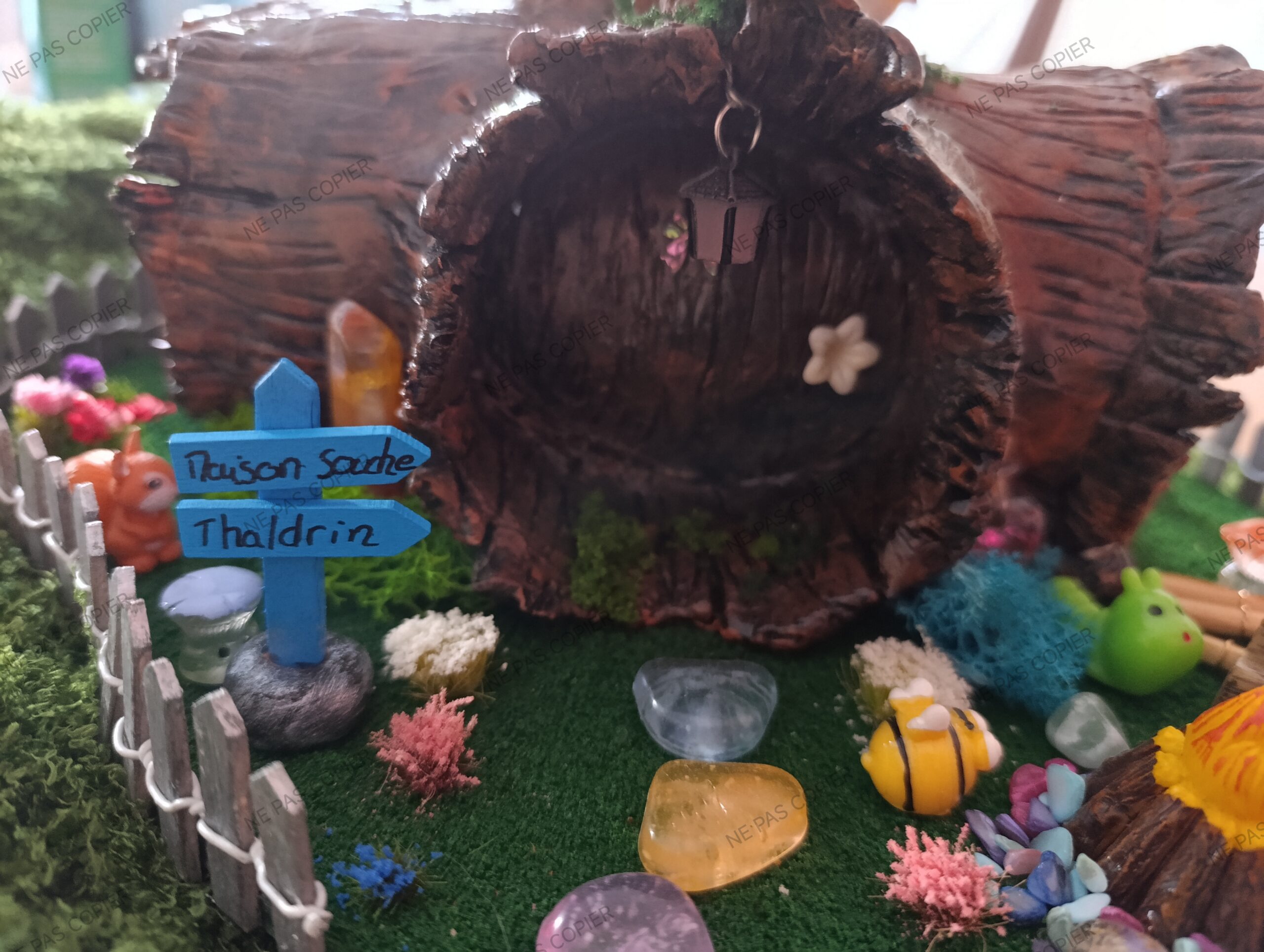 🌙 Maison Souche de Thaldrik, conteur du Village du Lys Enchanté – Image 10