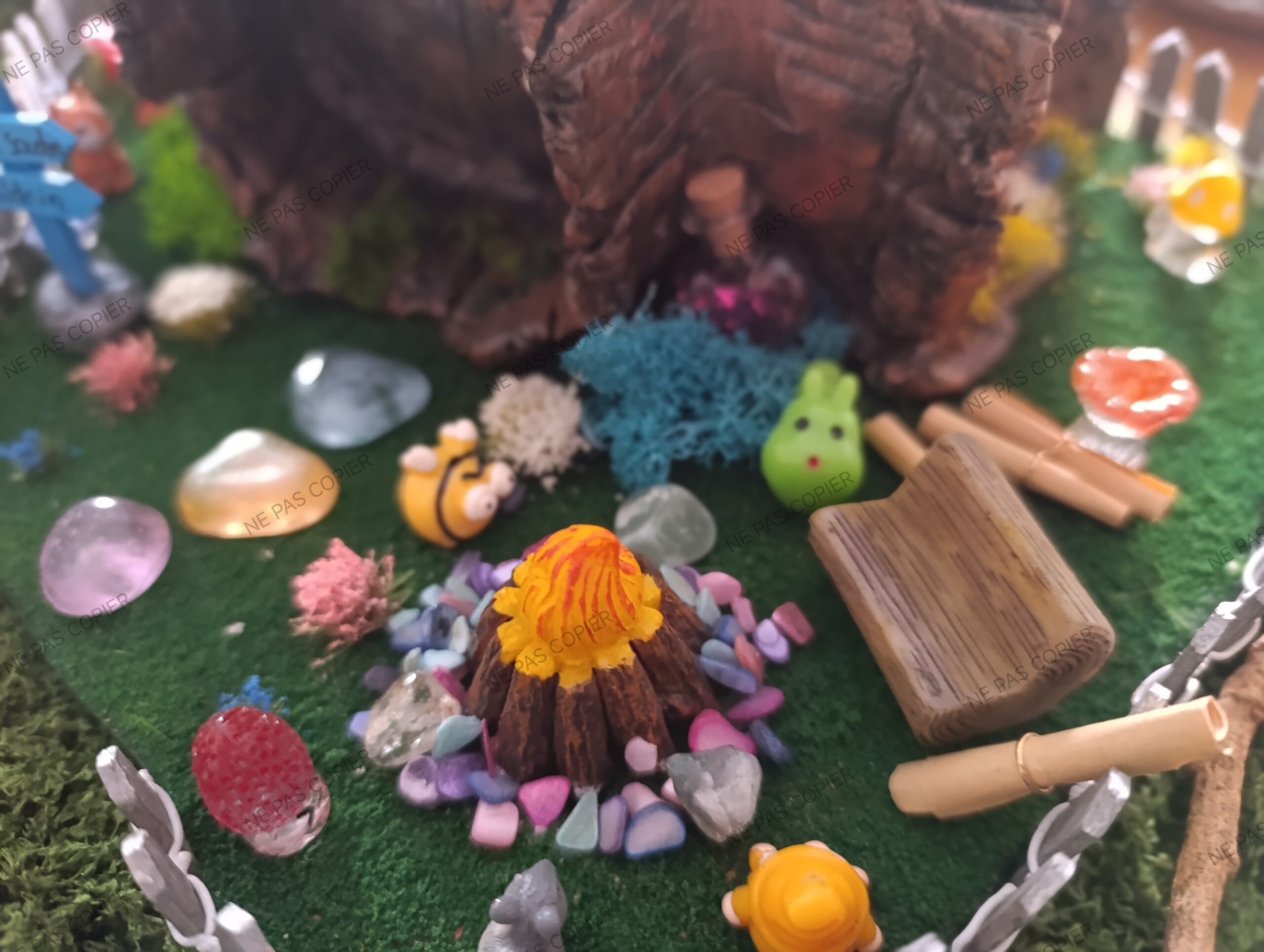 🌙 Maison Souche de Thaldrik, conteur du Village du Lys Enchanté – Image 11