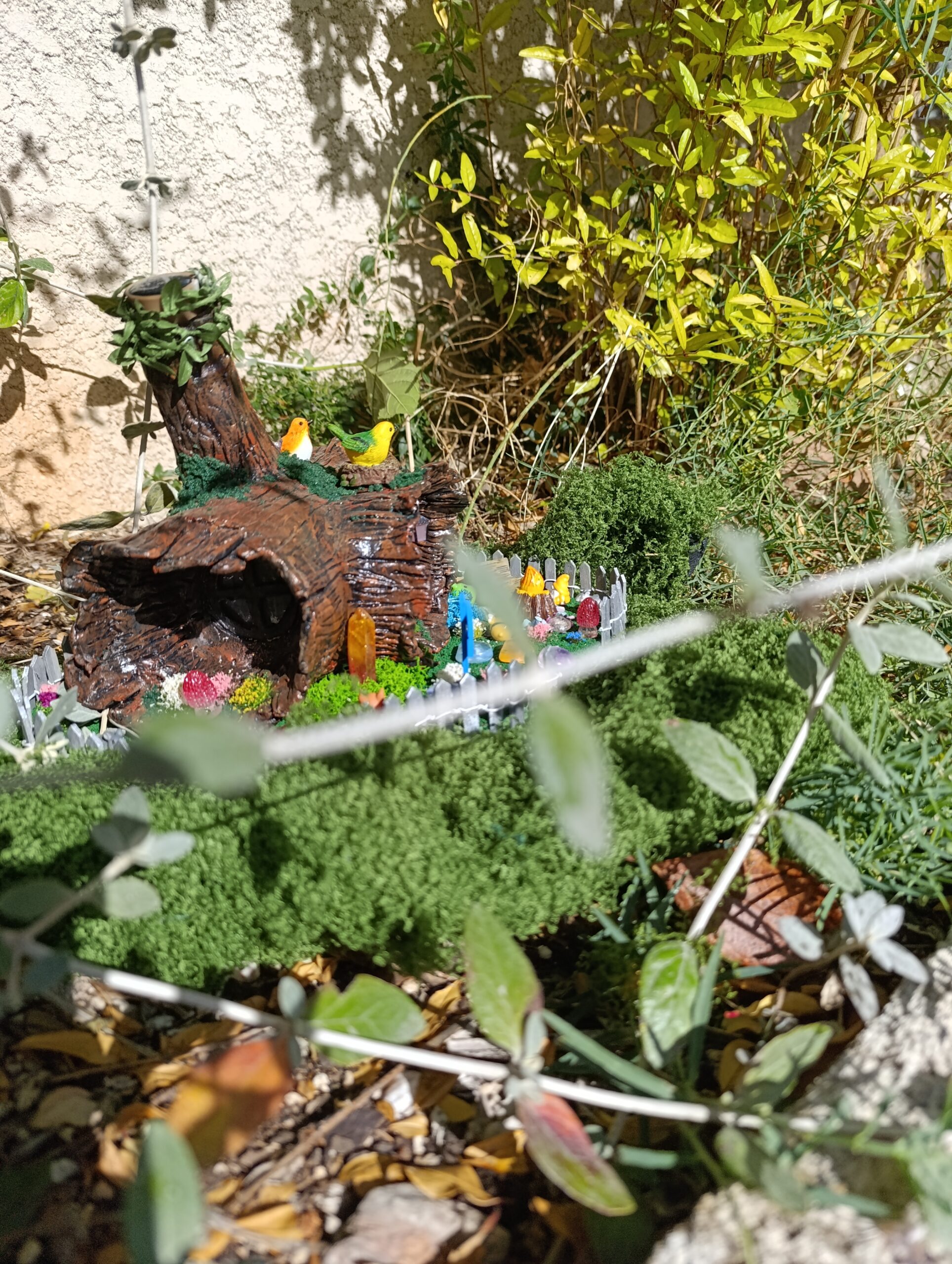 🌙 Maison Souche de Thaldrik, conteur du Village du Lys Enchanté – Image 4