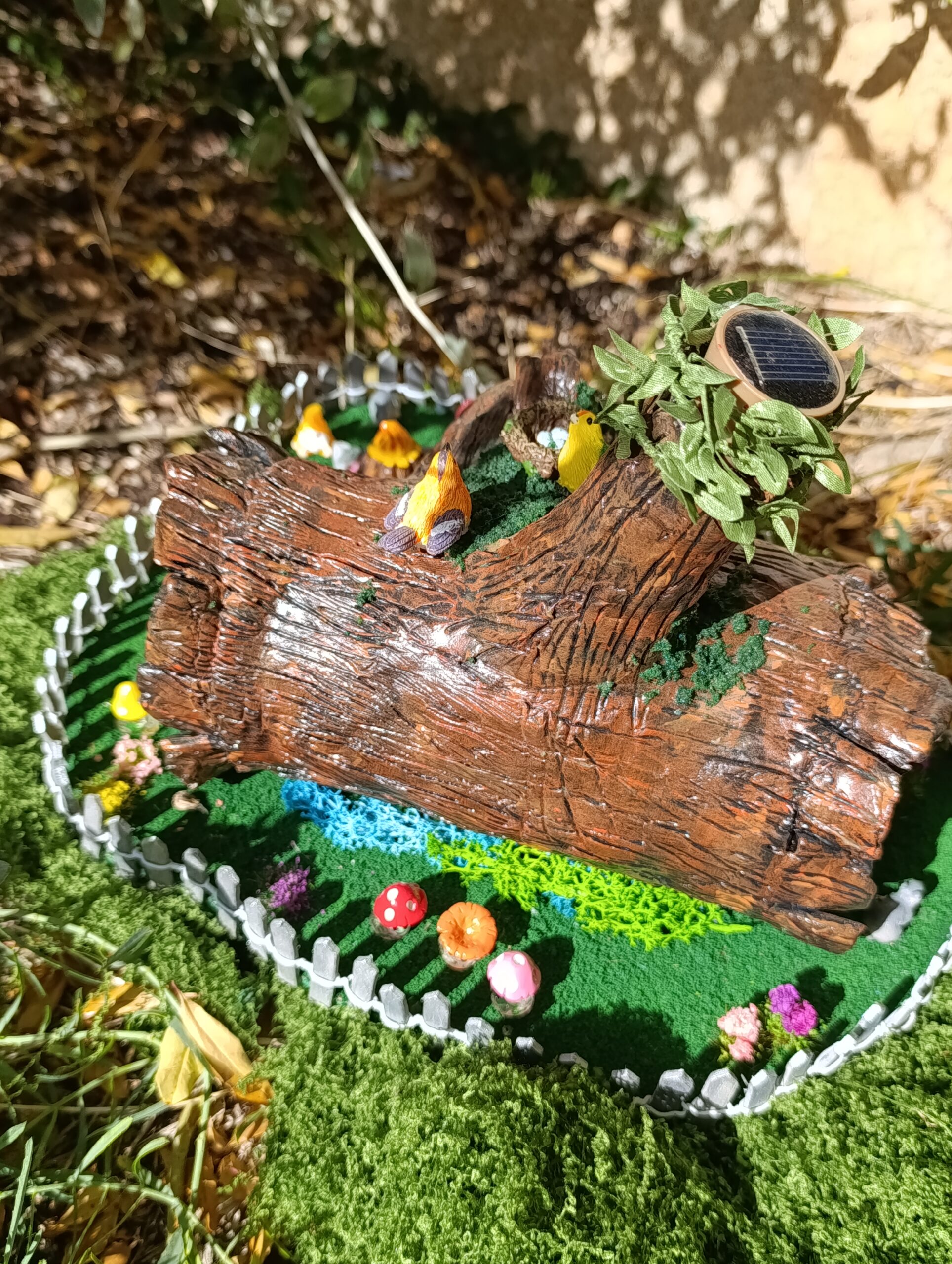 🌙 Maison Souche de Thaldrik, conteur du Village du Lys Enchanté – Image 3