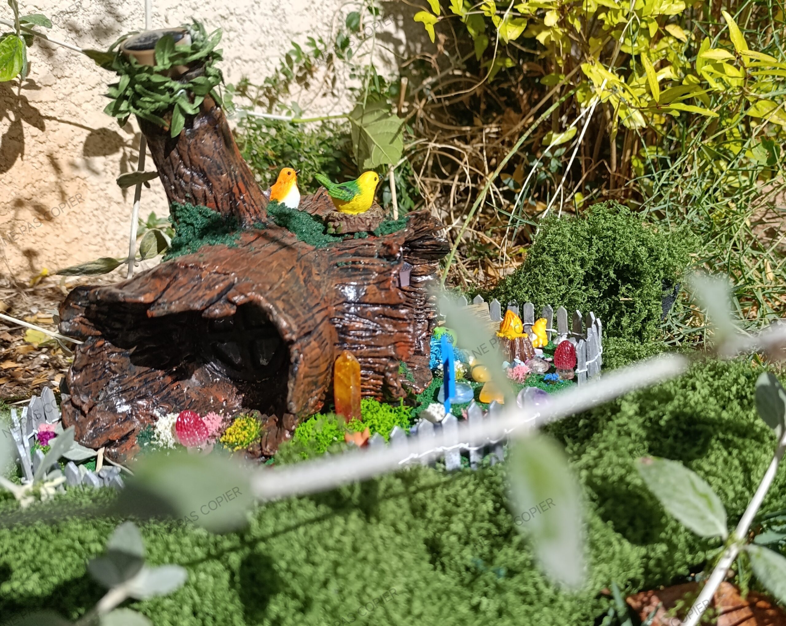 🌙 Maison Souche de Thaldrik, conteur du Village du Lys Enchanté – Image 13