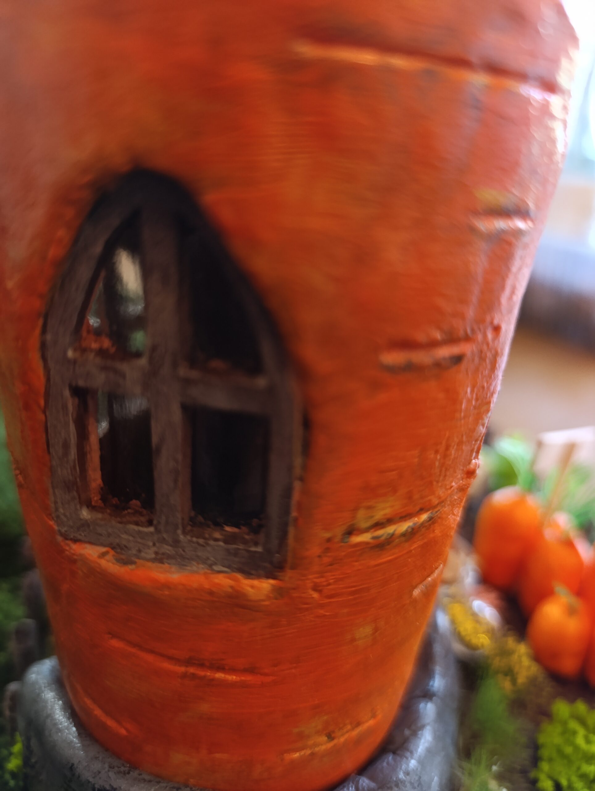 Maison Carotte de Cérolie, fée du Potager du Village du Lys Enchanté – Image 10