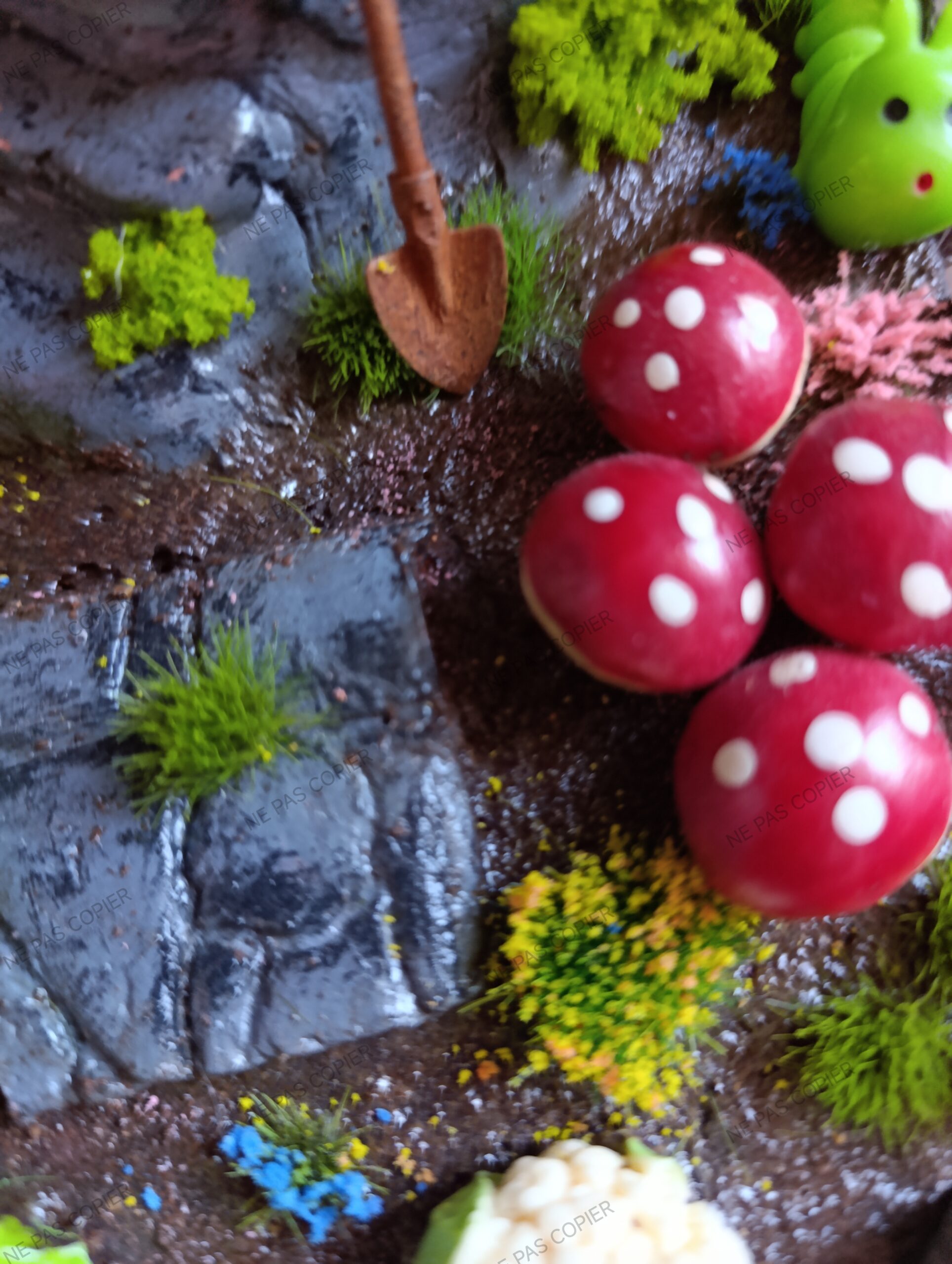 Maison Carotte de Cérolie, fée du Potager du Village du Lys Enchanté – Image 4