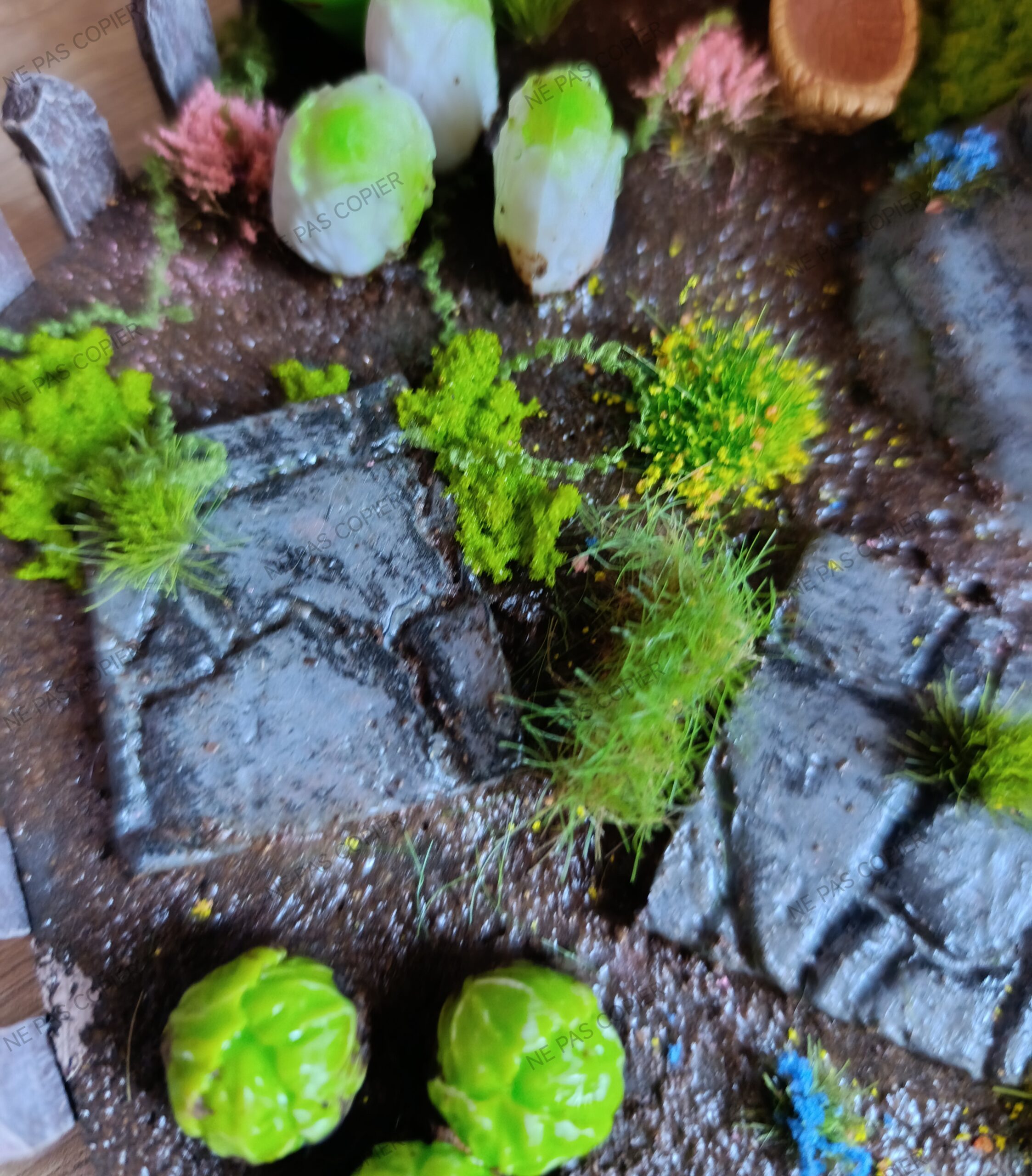 Maison Carotte de Cérolie, fée du Potager du Village du Lys Enchanté – Image 3