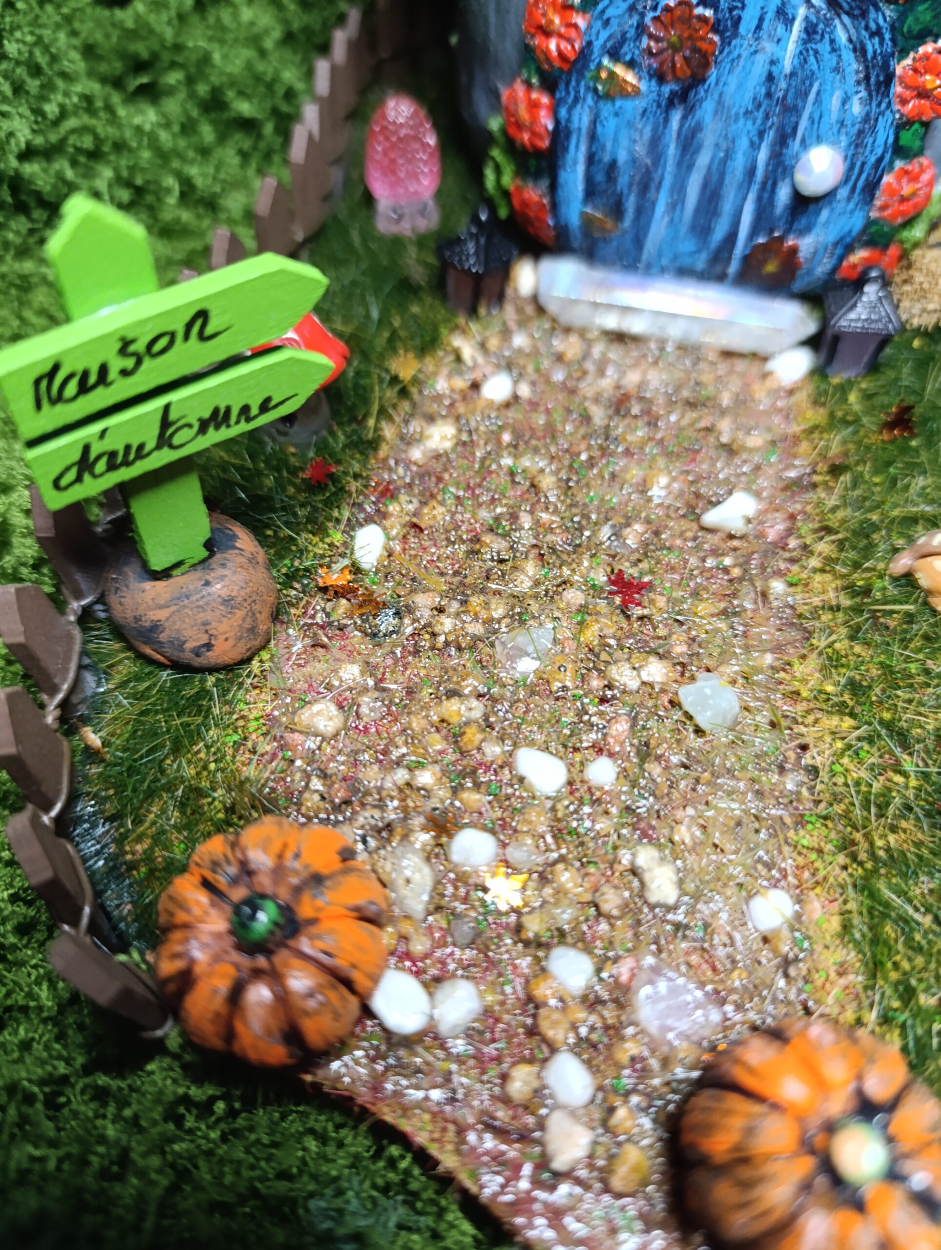 Maison d’Aelwin, gardien des Saisons du Village du Lys Enchanté – Image 4