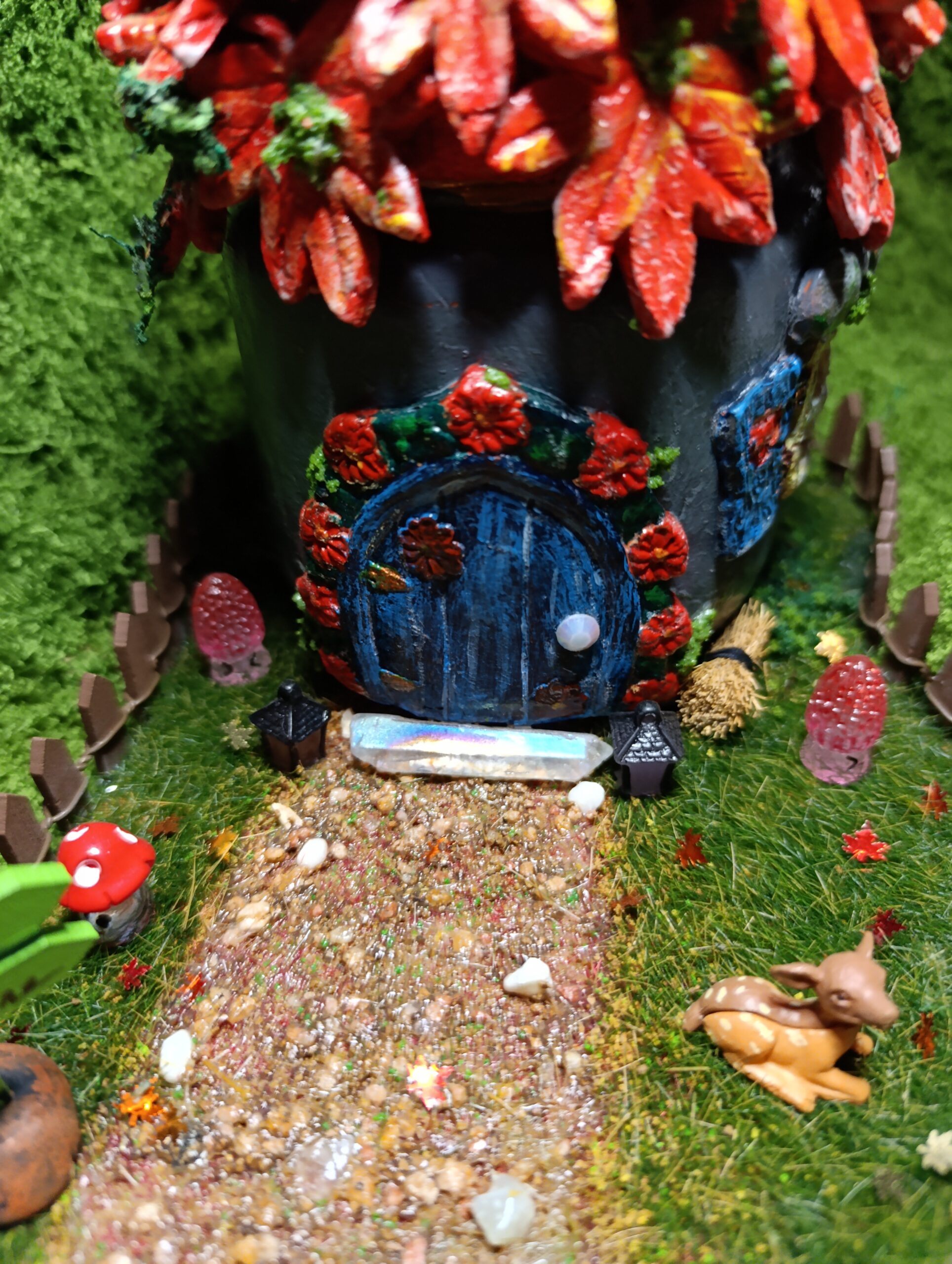 Maison d’Aelwin, gardien des Saisons du Village du Lys Enchanté – Image 5