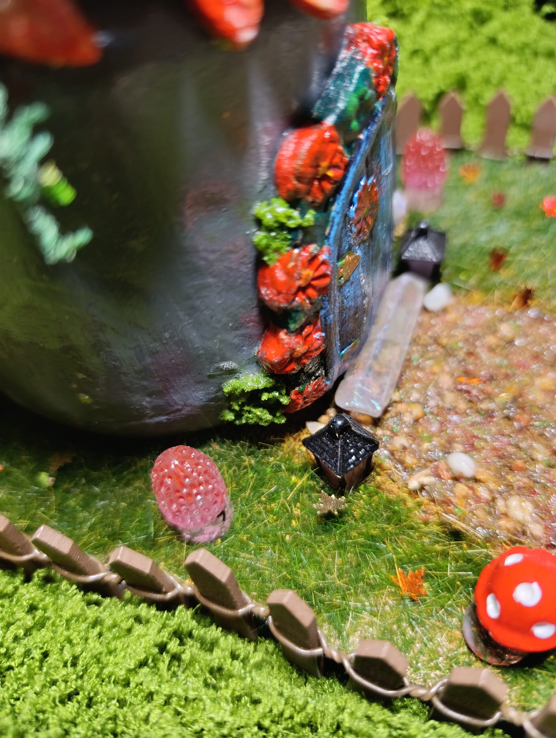 Maison d’Aelwin, gardien des Saisons du Village du Lys Enchanté – Image 6