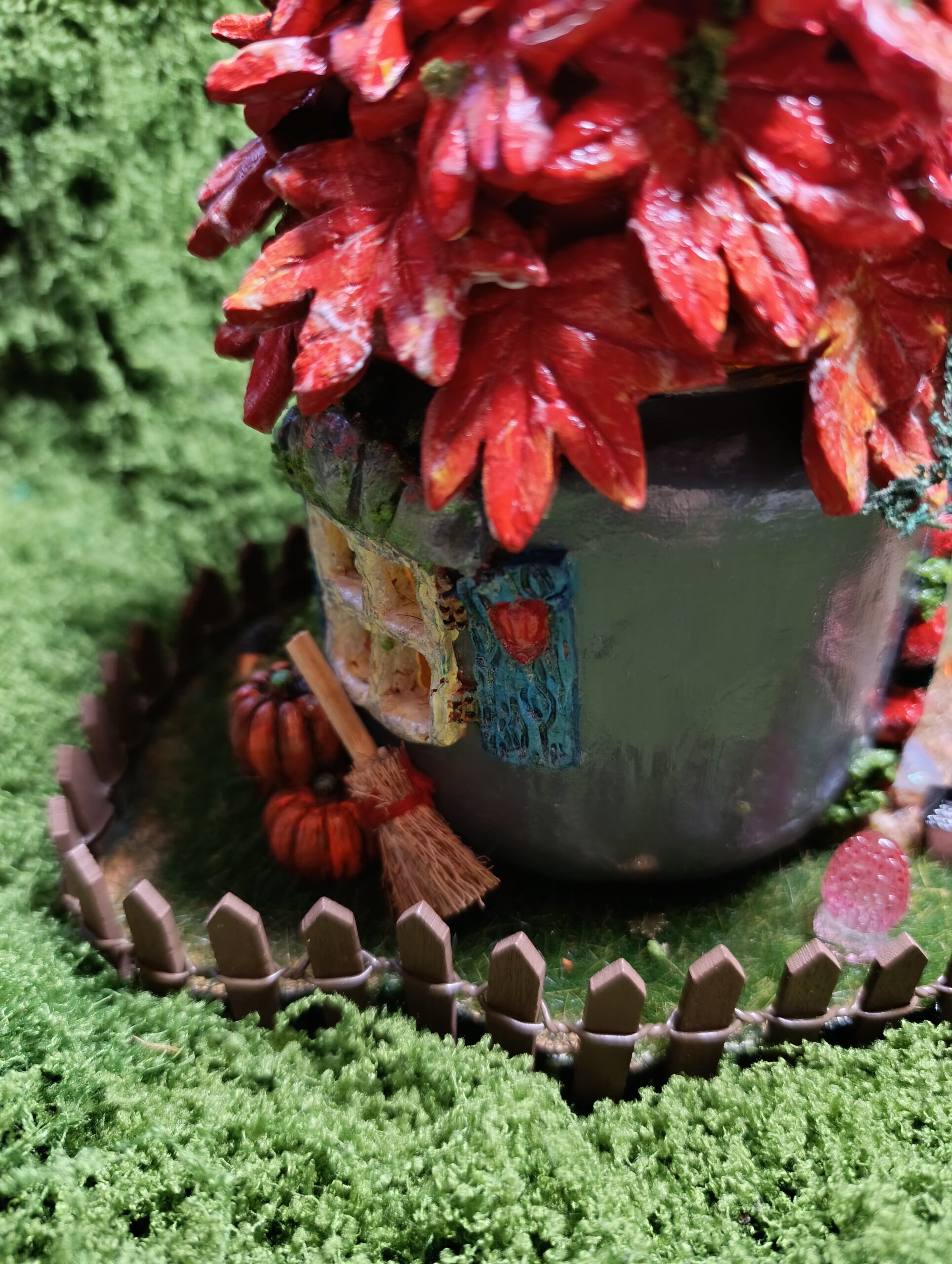 Maison d’Aelwin, gardien des Saisons du Village du Lys Enchanté – Image 7