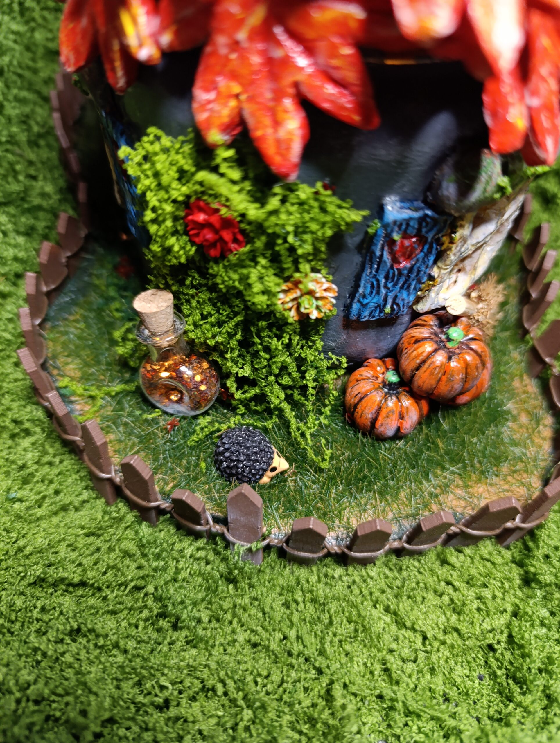 Maison d’Aelwin, gardien des Saisons du Village du Lys Enchanté – Image 9