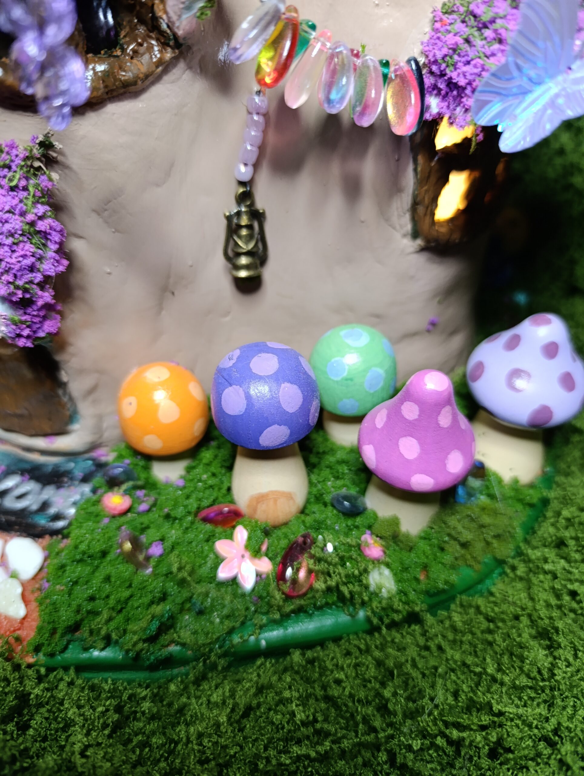 👻🏰 Château des Esprits, Forteresse Mystique du Village du Lys Enchanté – Image 12