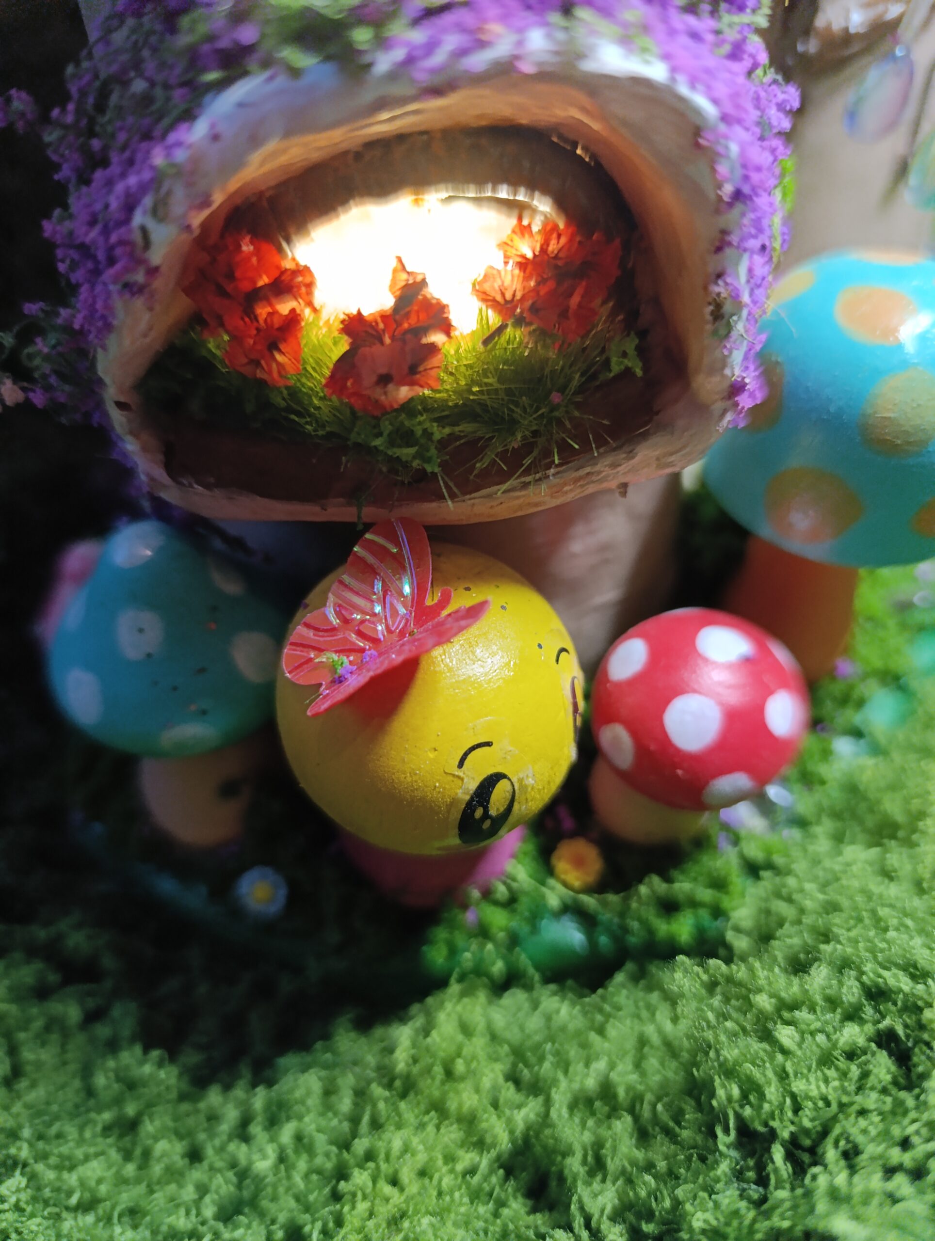 👻🏰 Château des Esprits, Forteresse Mystique du Village du Lys Enchanté – Image 11