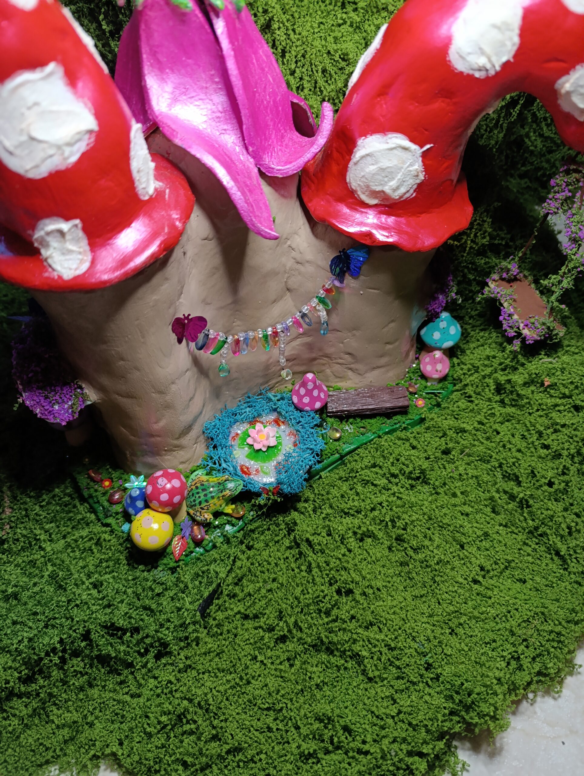 👻🏰 Château des Esprits, Forteresse Mystique du Village du Lys Enchanté – Image 10