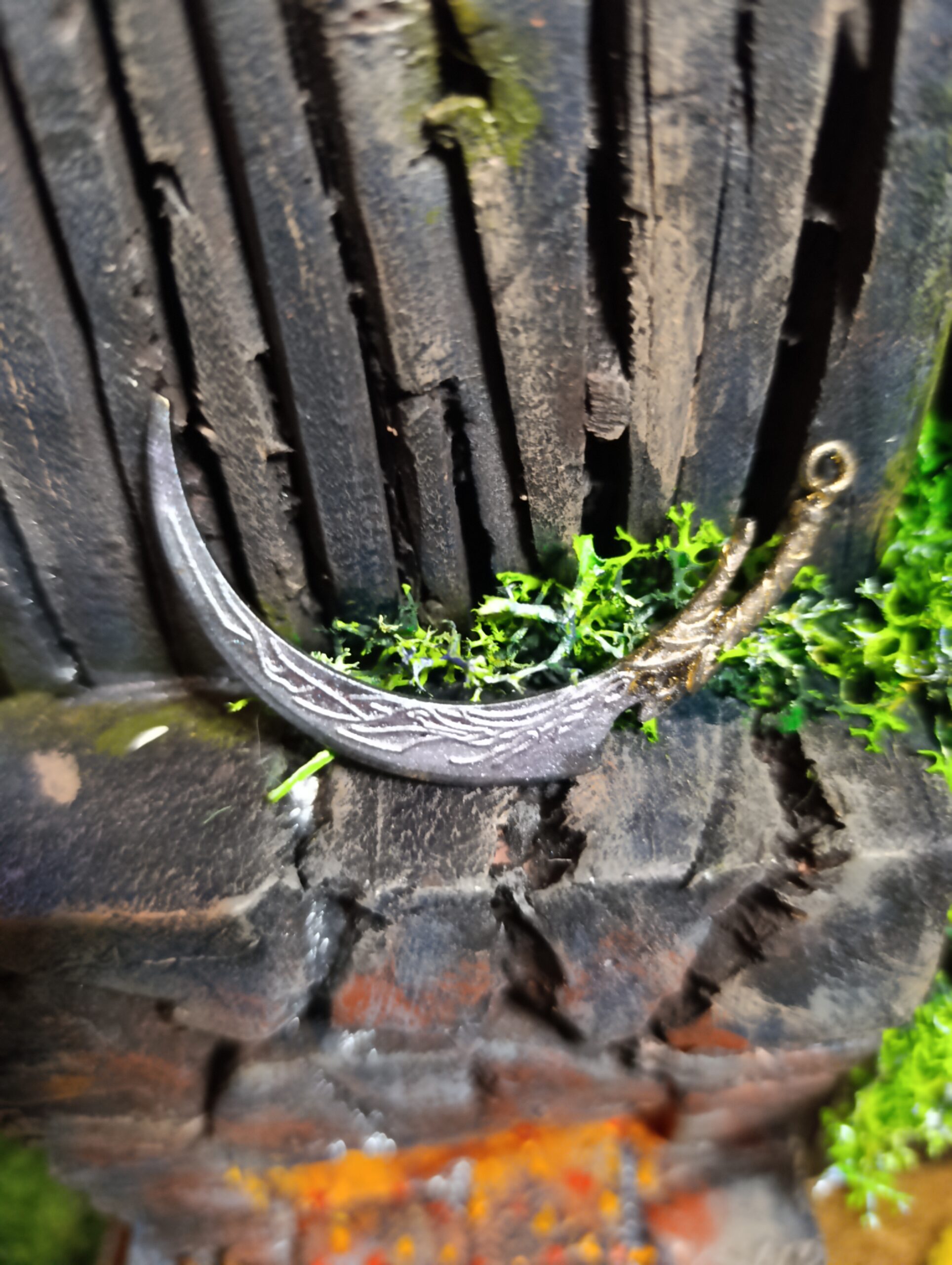 🔨🏔 Maison-Roche de Guyldrinn, la Forge du Village du Lys Enchanté – Image 17
