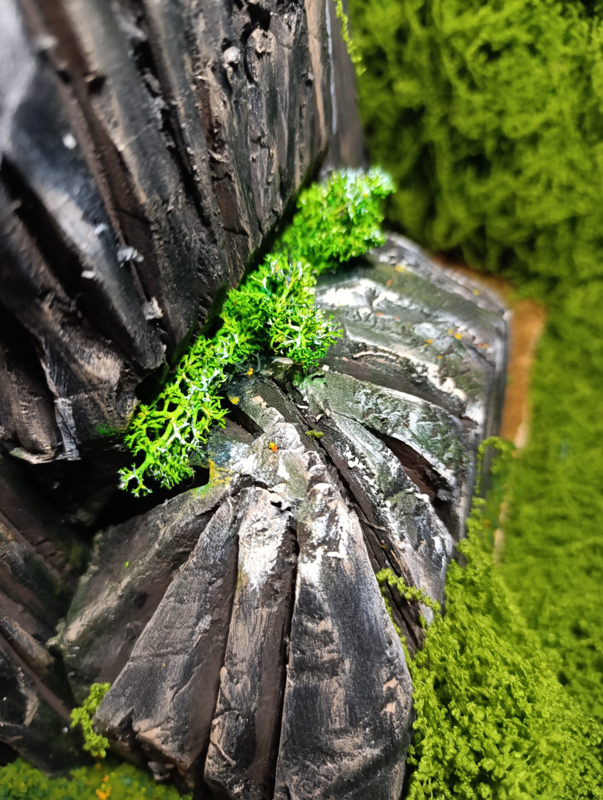 🔨🏔 Maison-Roche de Guyldrinn, la Forge du Village du Lys Enchanté – Image 16