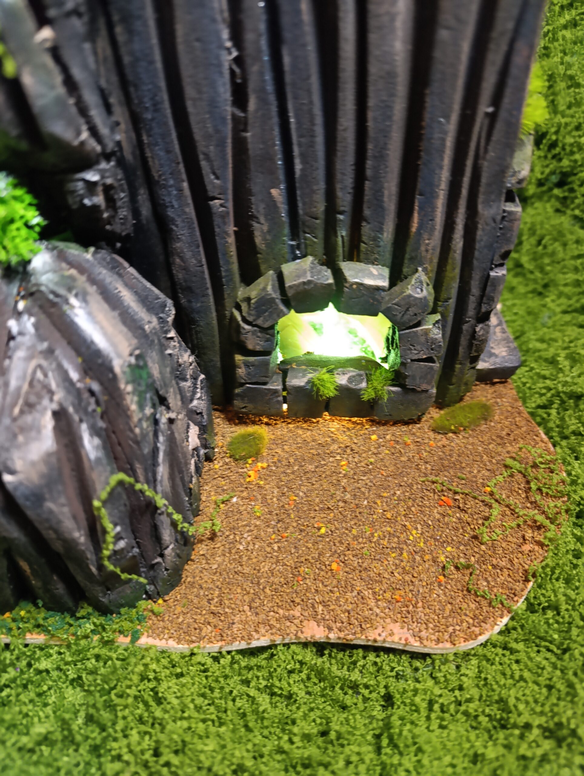 🔨🏔 Maison-Roche de Guyldrinn, la Forge du Village du Lys Enchanté – Image 15