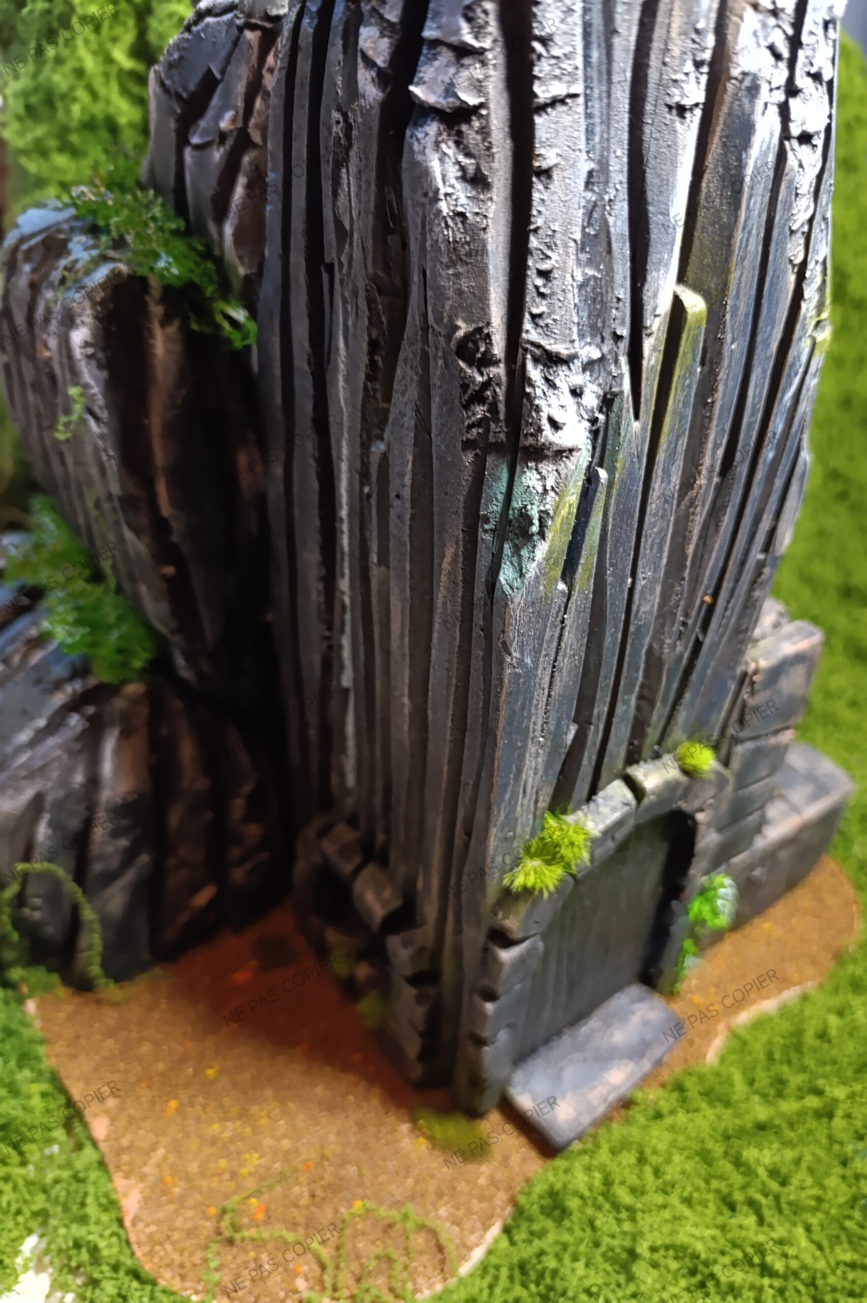 🔨🏔 Maison-Roche de Guyldrinn, la Forge du Village du Lys Enchanté – Image 10