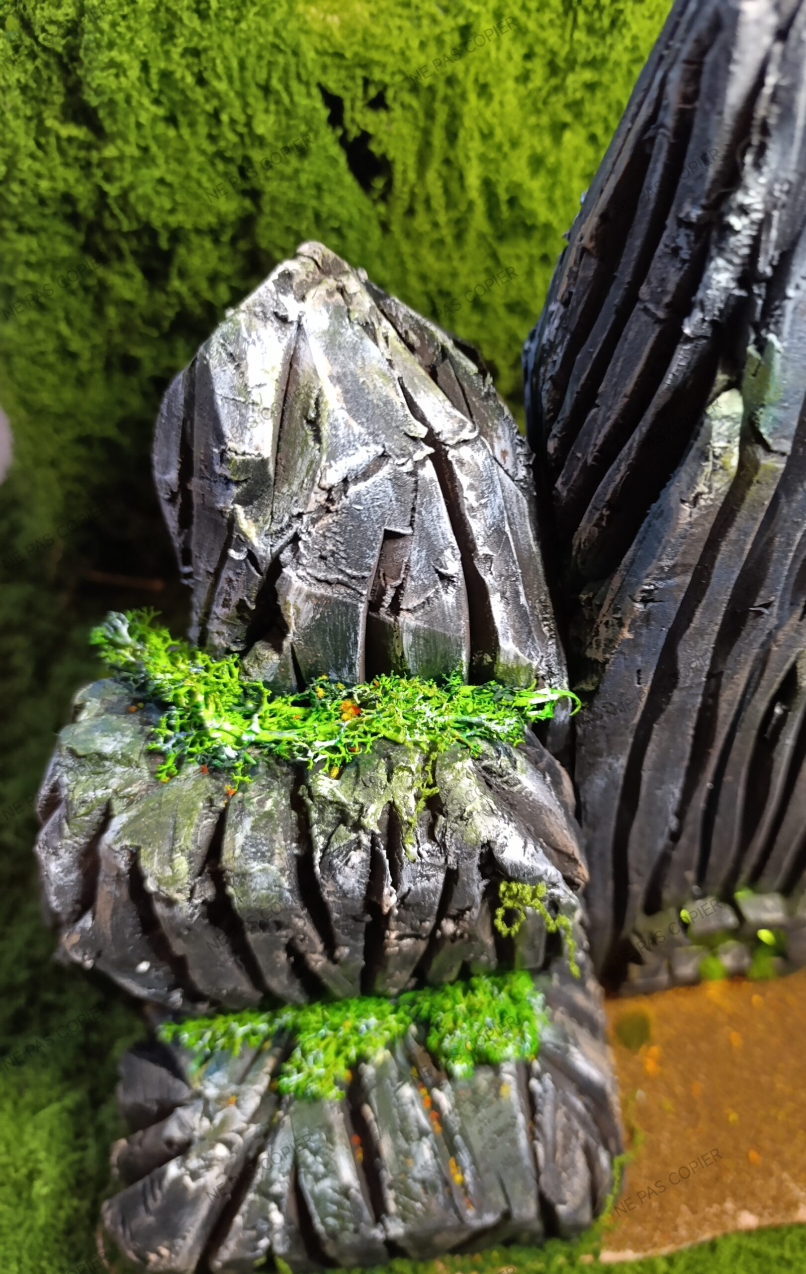 🔨🏔 Maison-Roche de Guyldrinn, la Forge du Village du Lys Enchanté – Image 9