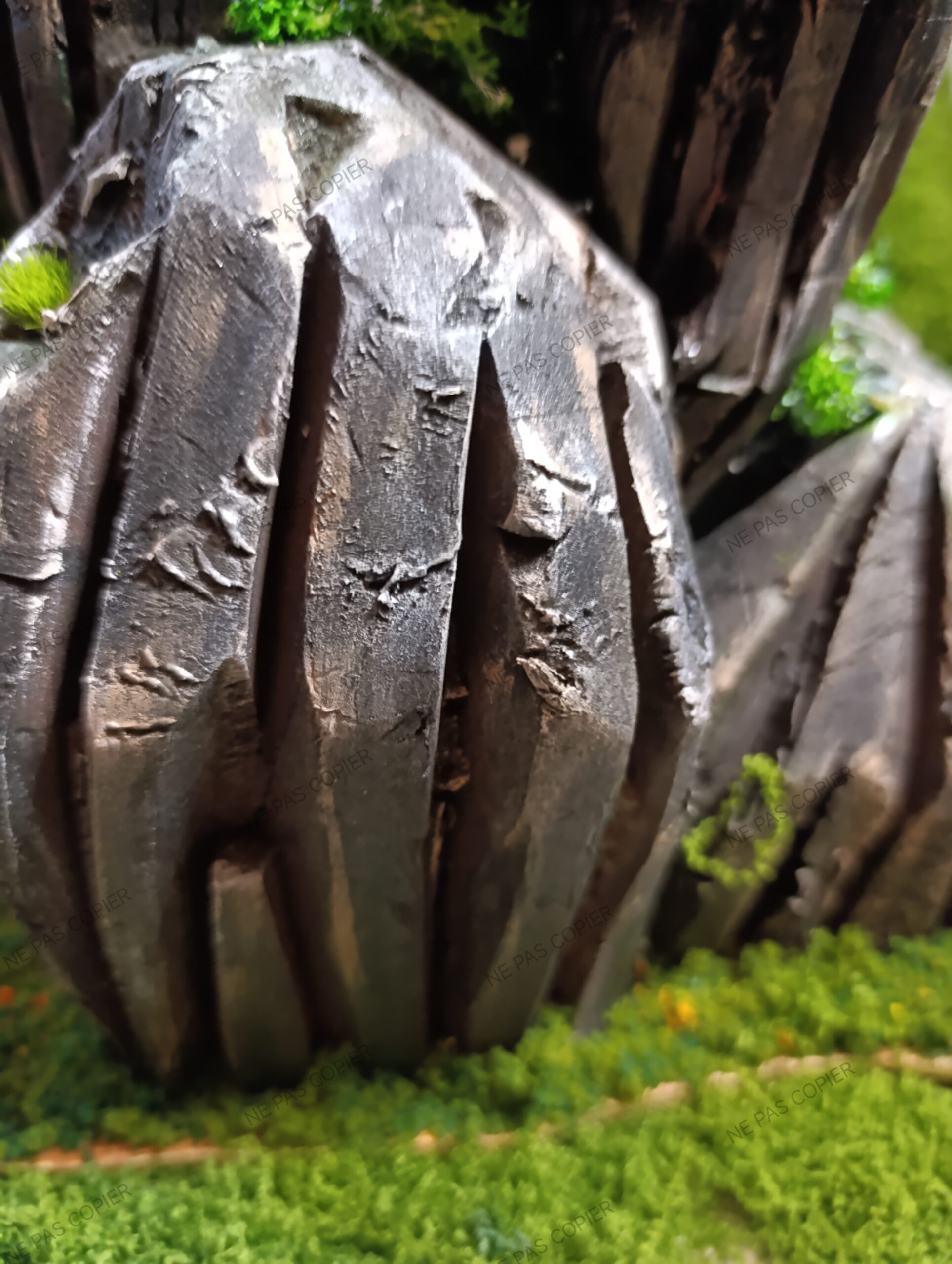 🔨🏔 Maison-Roche de Guyldrinn, la Forge du Village du Lys Enchanté – Image 7