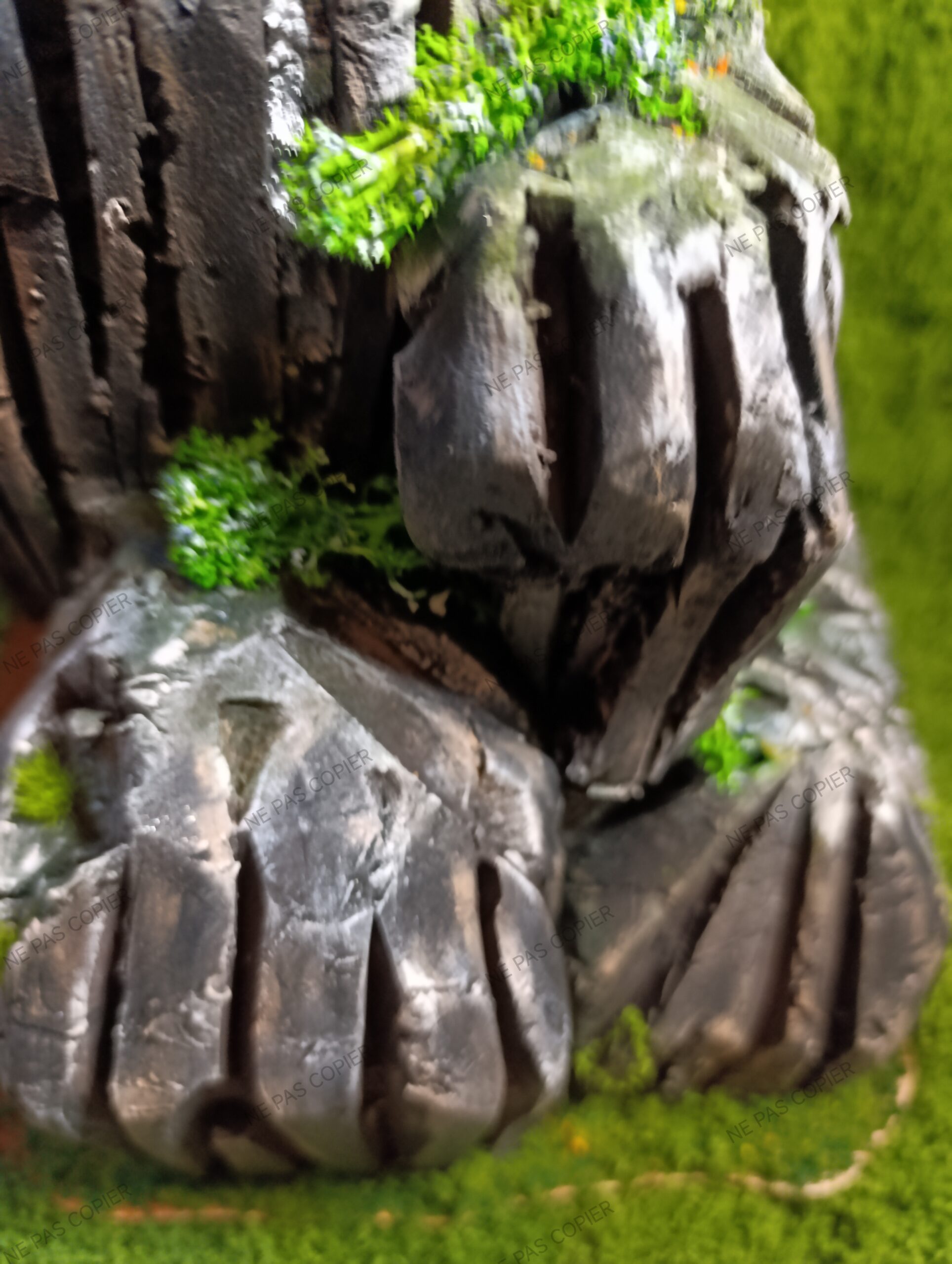 🔨🏔 Maison-Roche de Guyldrinn, la Forge du Village du Lys Enchanté – Image 8