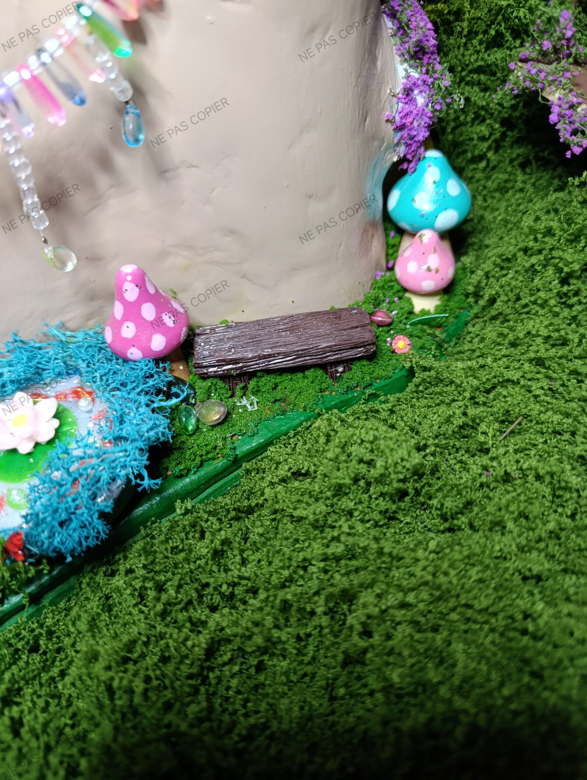 👻🏰 Château des Esprits, Forteresse Mystique du Village du Lys Enchanté – Image 9