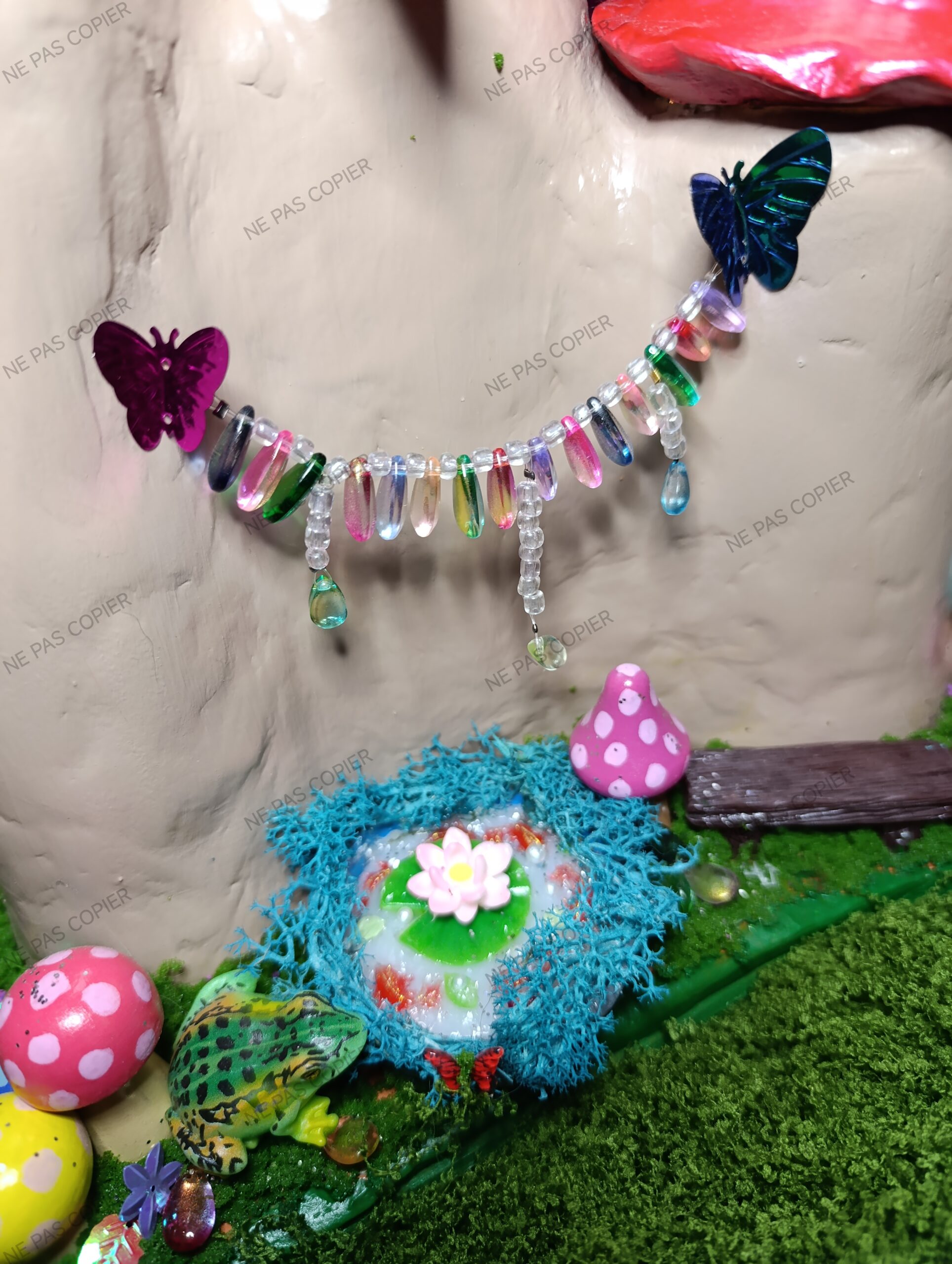 👻🏰 Château des Esprits, Forteresse Mystique du Village du Lys Enchanté – Image 8