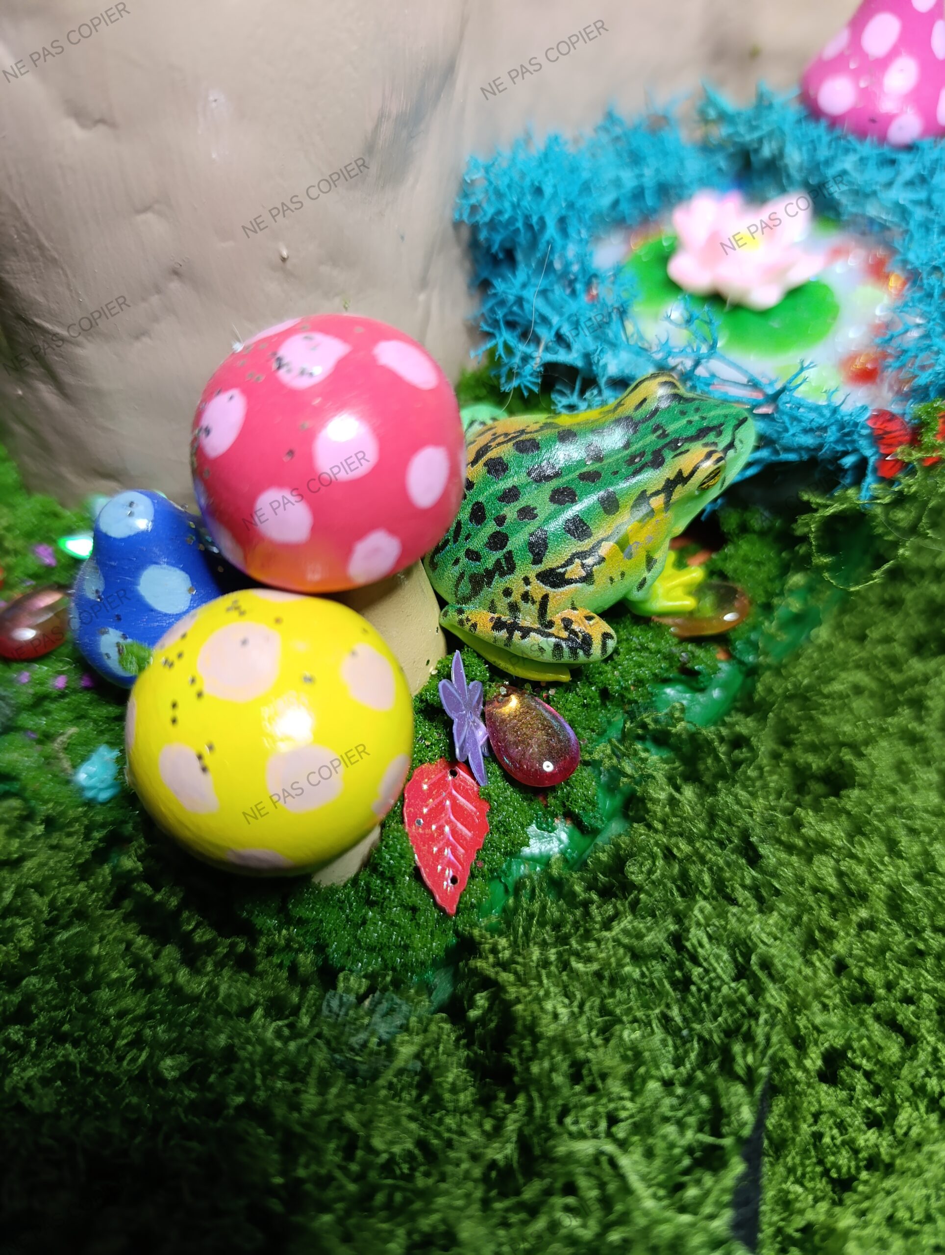 👻🏰 Château des Esprits, Forteresse Mystique du Village du Lys Enchanté – Image 7