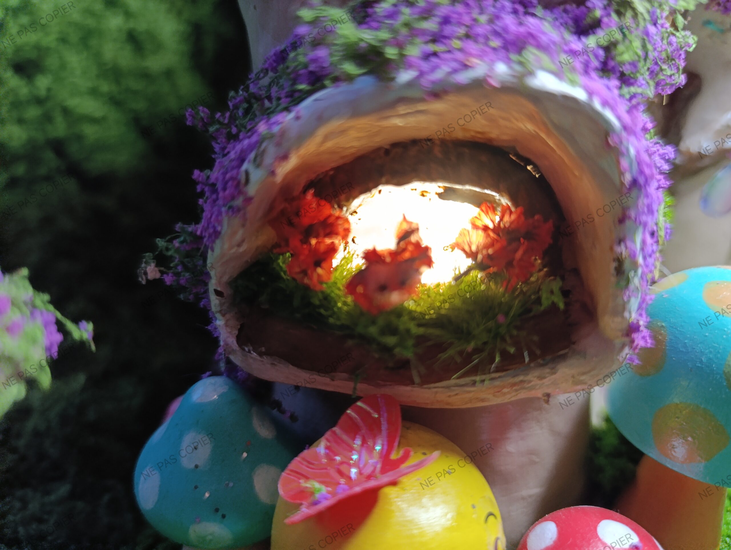 👻🏰 Château des Esprits, Forteresse Mystique du Village du Lys Enchanté – Image 6