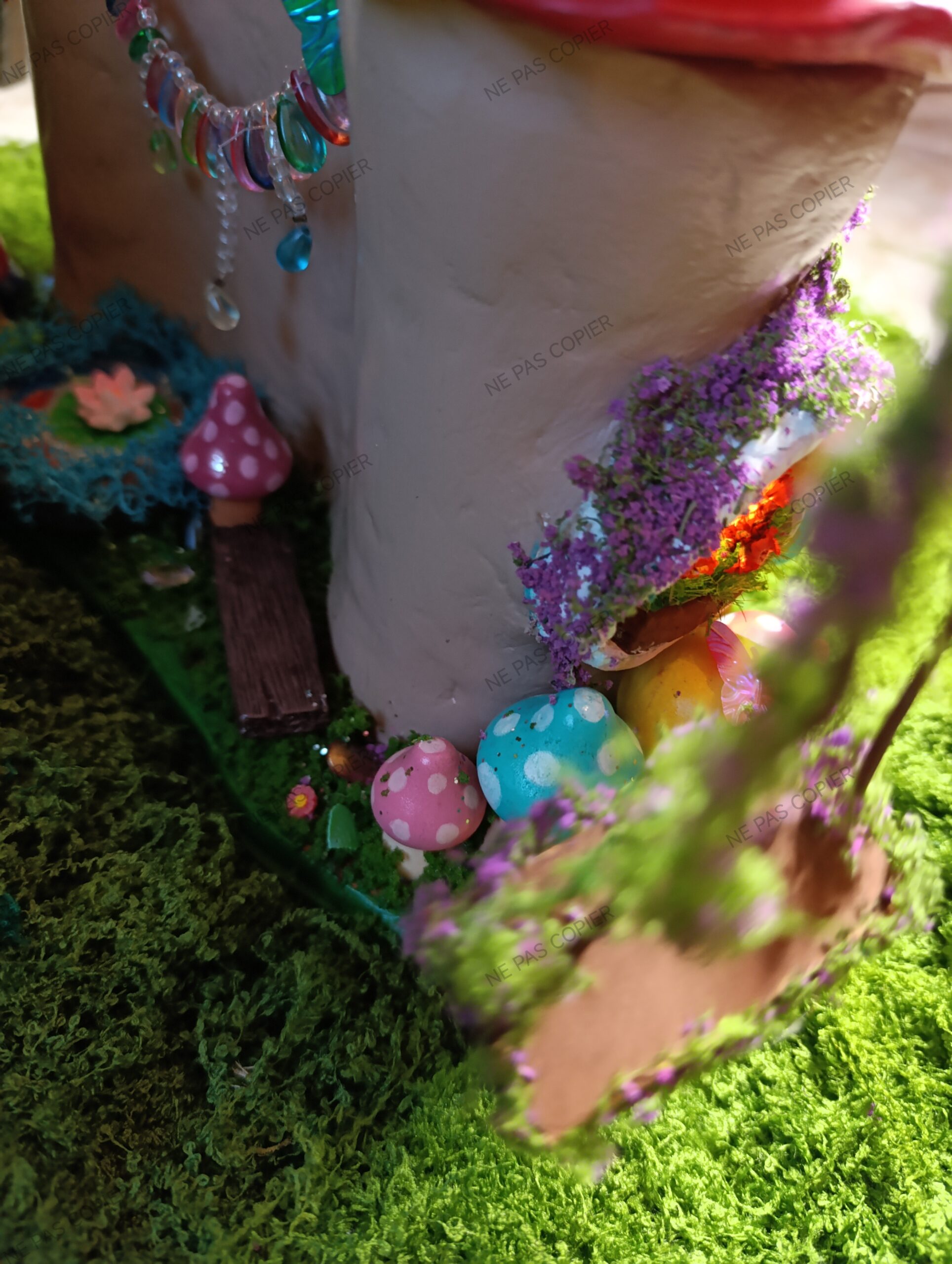 👻🏰 Château des Esprits, Forteresse Mystique du Village du Lys Enchanté – Image 5