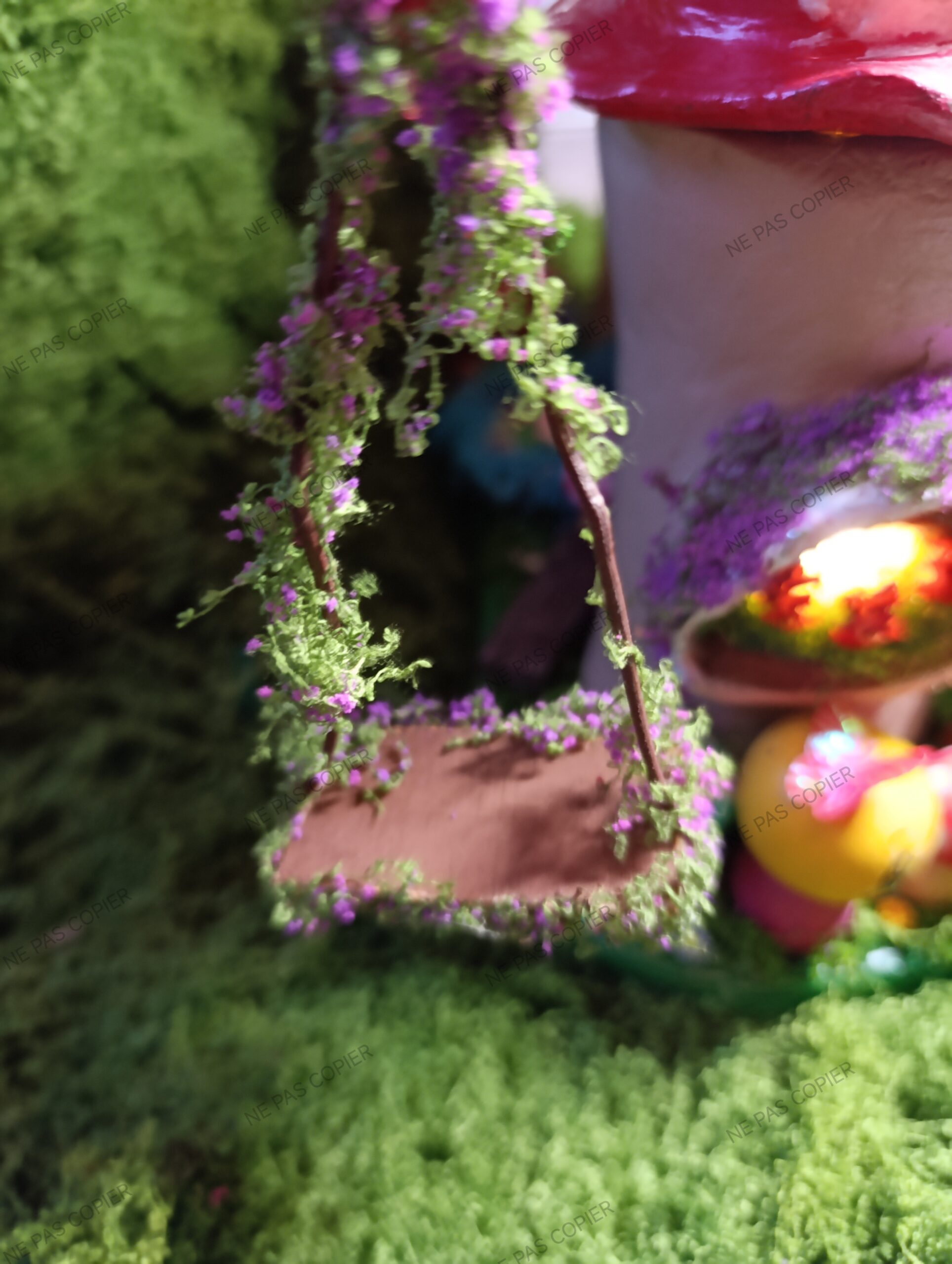 👻🏰 Château des Esprits, Forteresse Mystique du Village du Lys Enchanté – Image 3