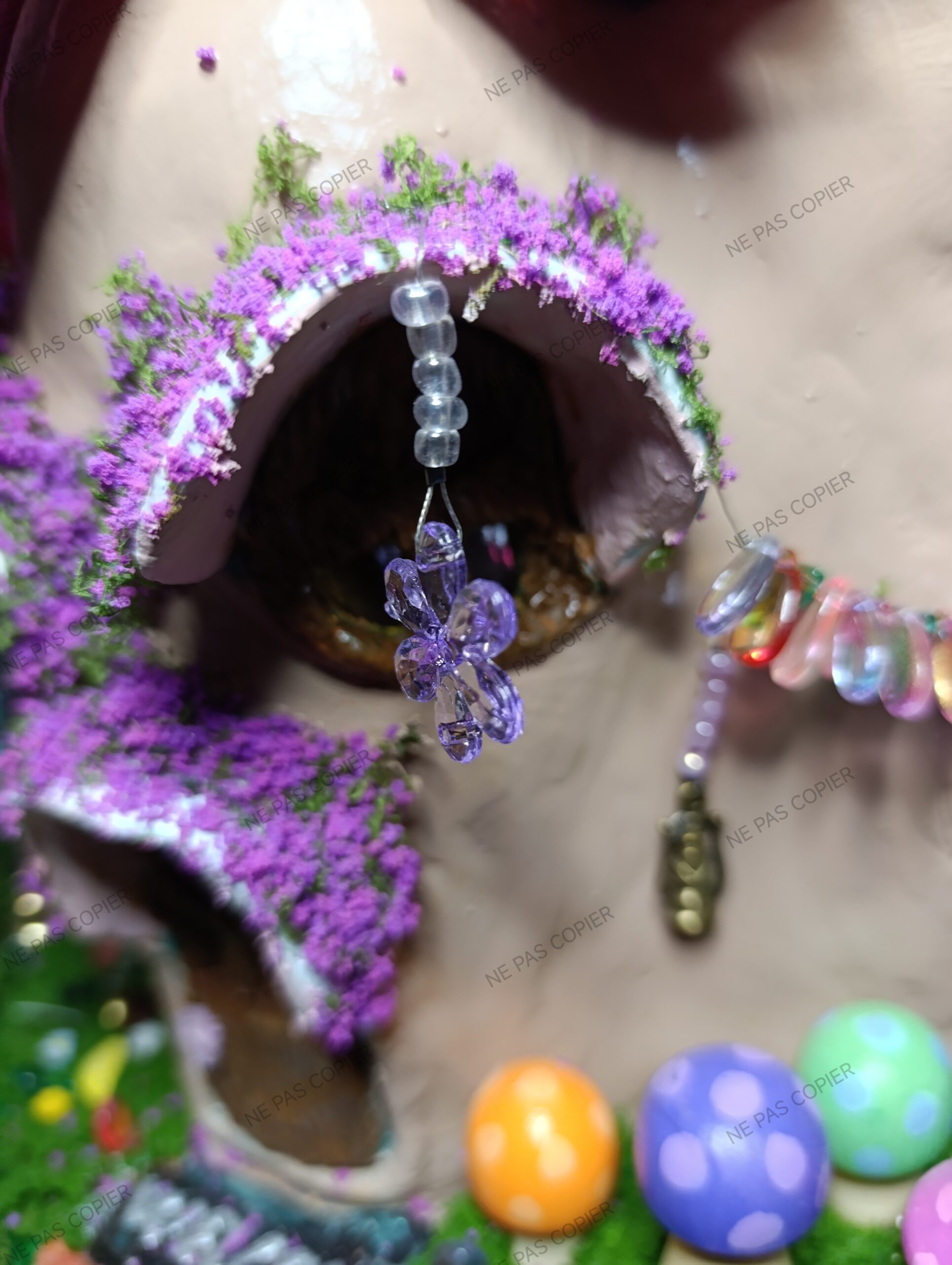 👻🏰 Château des Esprits, Forteresse Mystique du Village du Lys Enchanté – Image 4