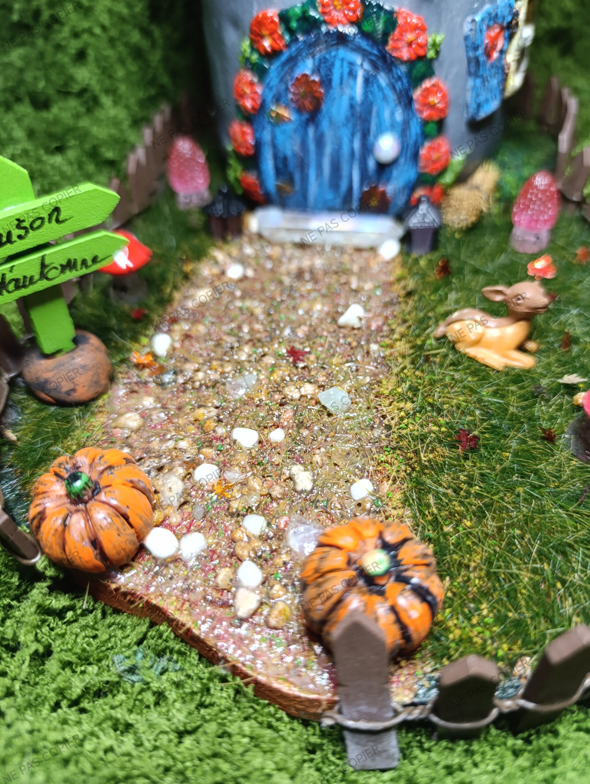 Maison d’Aelwin, gardien des Saisons du Village du Lys Enchanté – Image 11