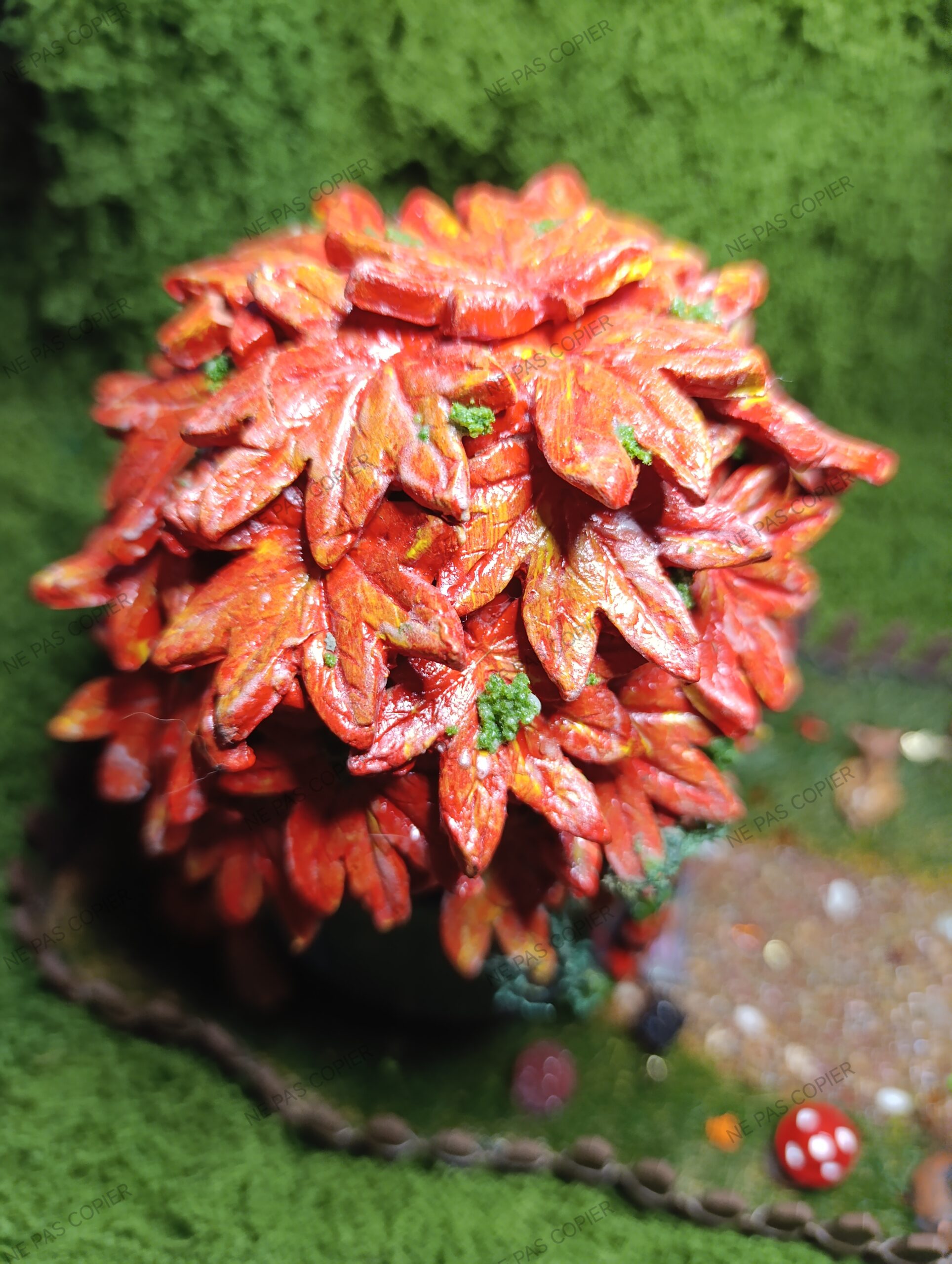 Maison d’Aelwin, gardien des Saisons du Village du Lys Enchanté – Image 12