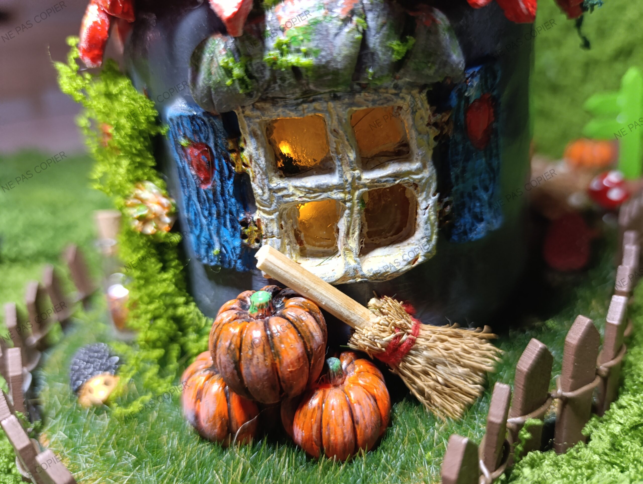 Maison d’Aelwin, gardien des Saisons du Village du Lys Enchanté – Image 13