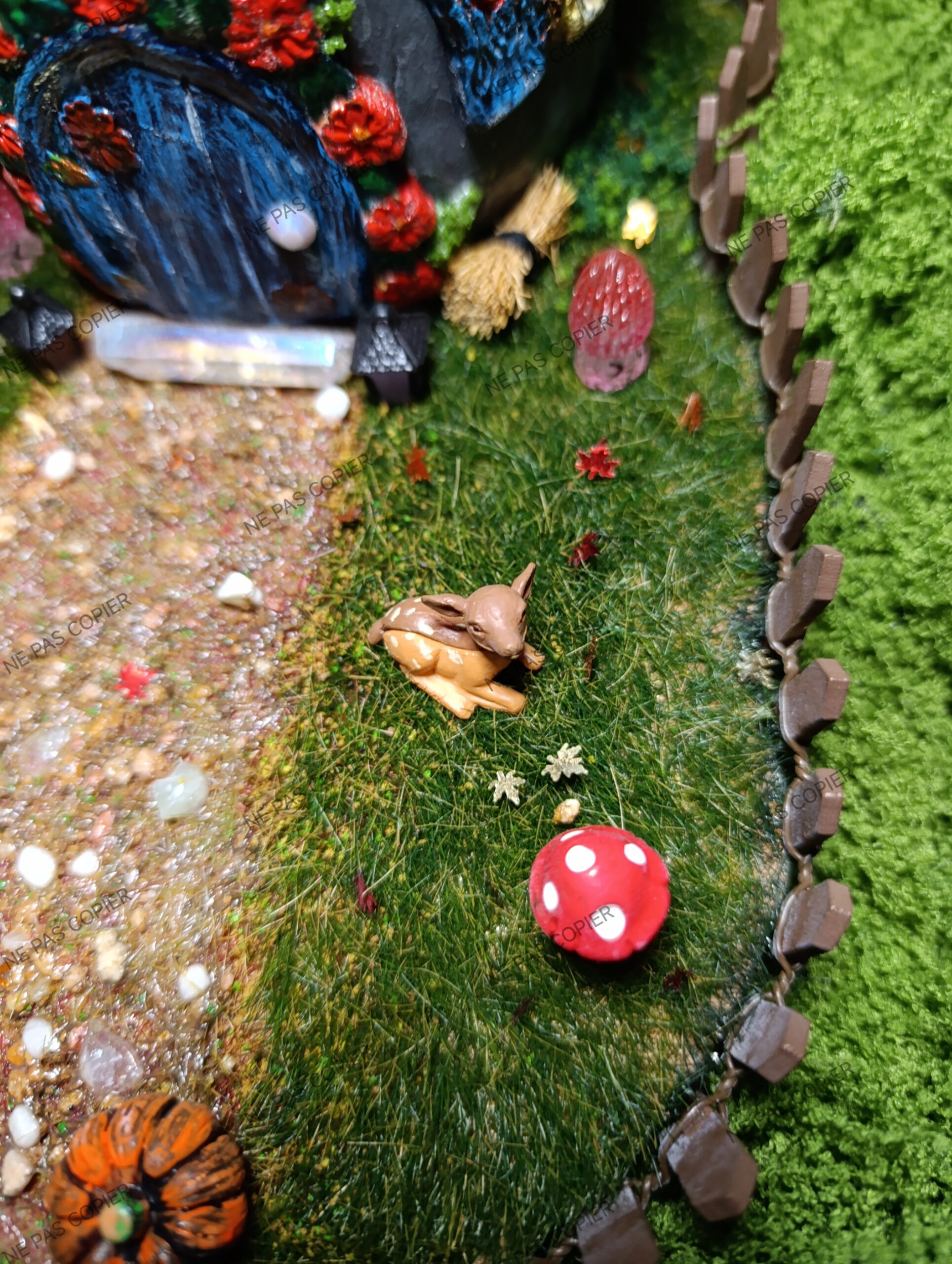 Maison d’Aelwin, gardien des Saisons du Village du Lys Enchanté – Image 14