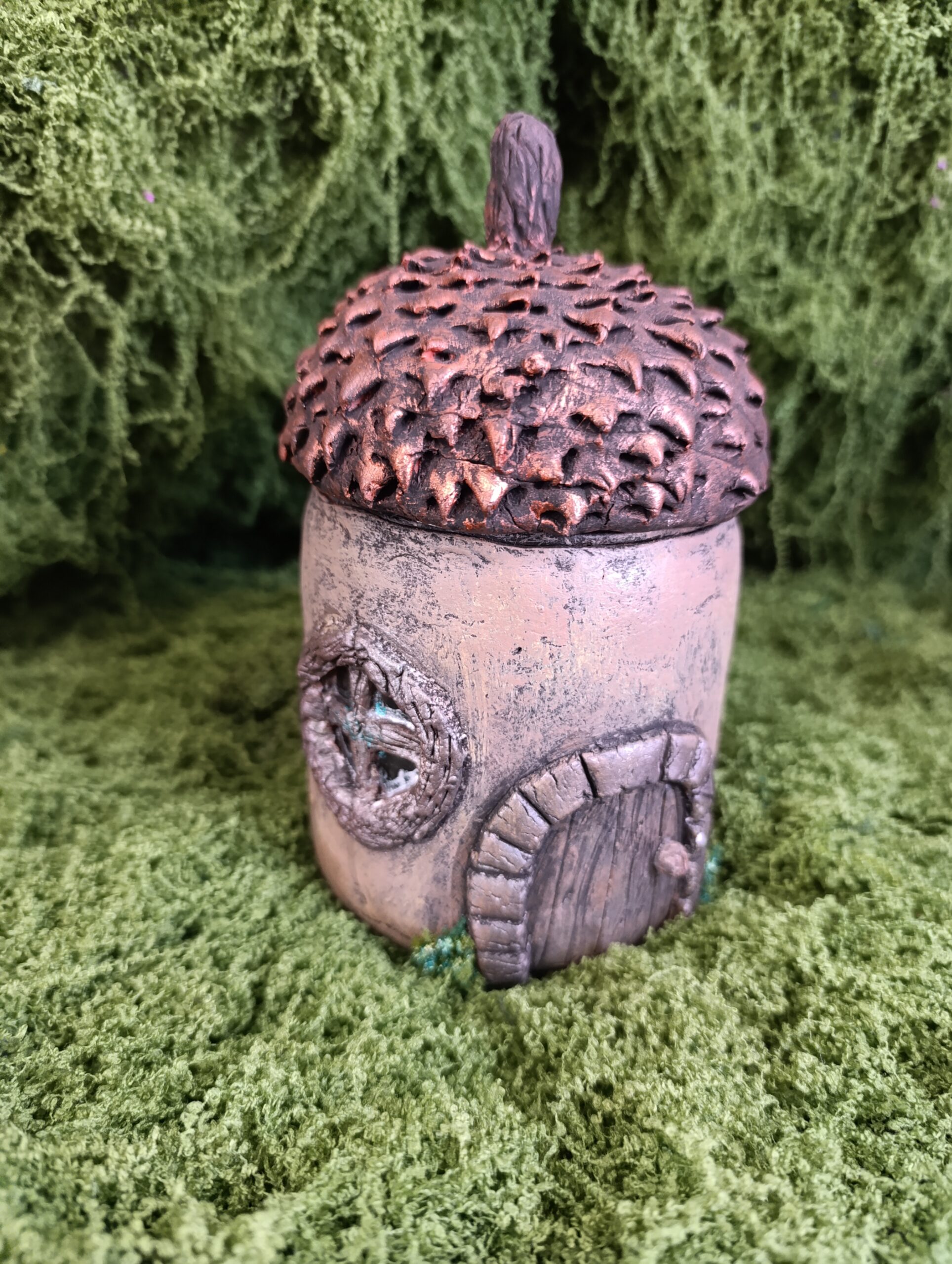 🌰✨Maison Gland refuge Forestier du Village du Lys Enchanté – Image 11