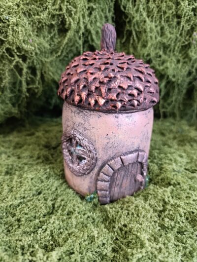 🌰✨Maison Gland refuge Forestier du Village du Lys Enchanté