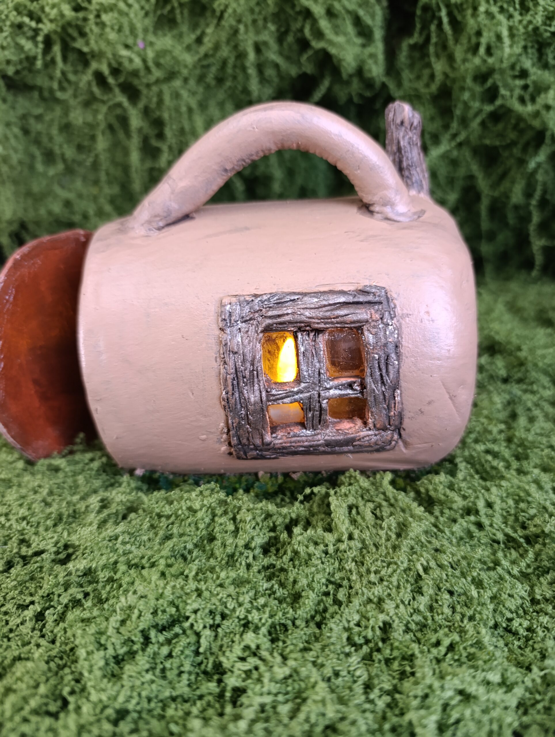 ☕✨Maison Tasse cottage Douillet du Village du Lys Enchanté – Image 8