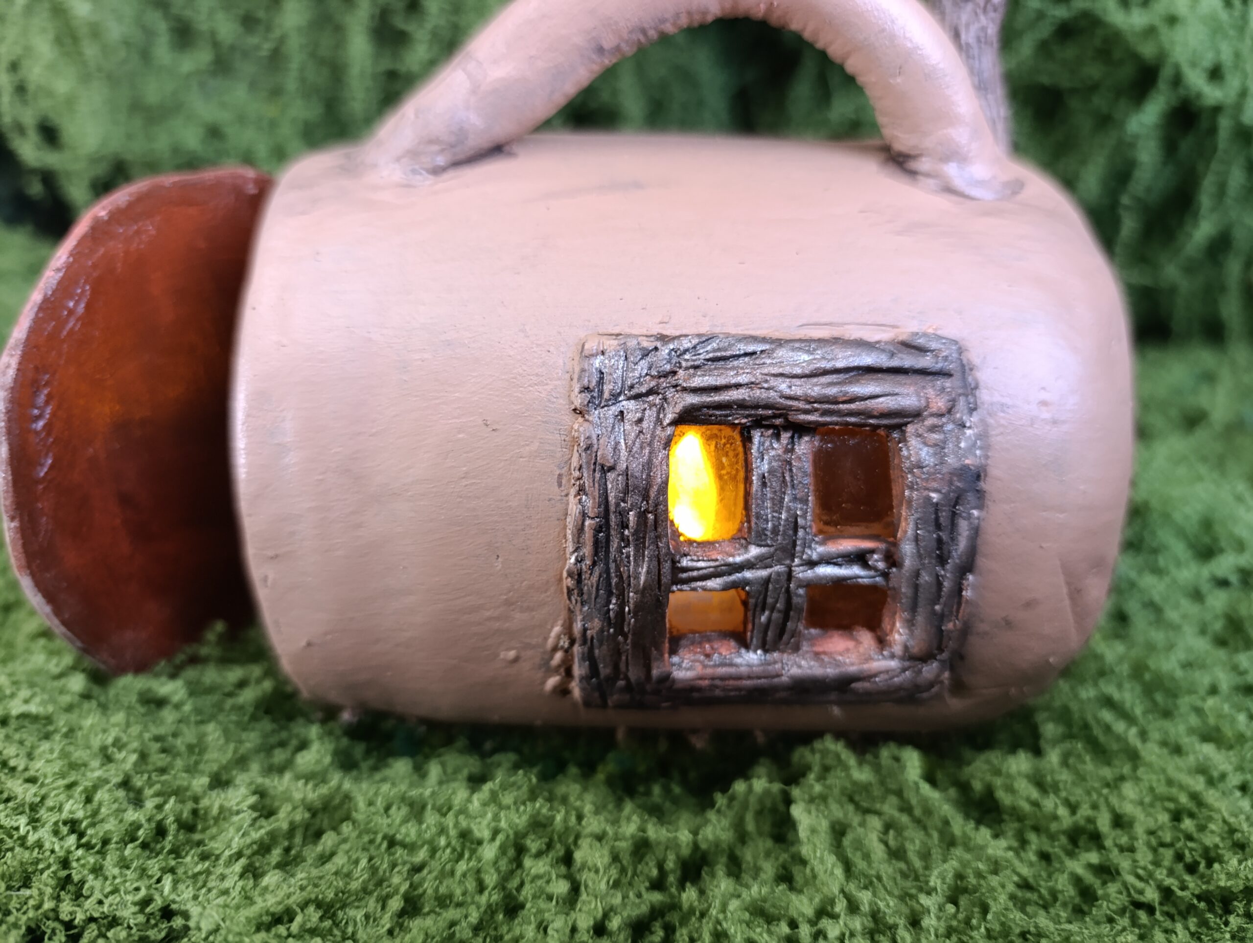 ☕✨Maison Tasse cottage Douillet du Village du Lys Enchanté – Image 7